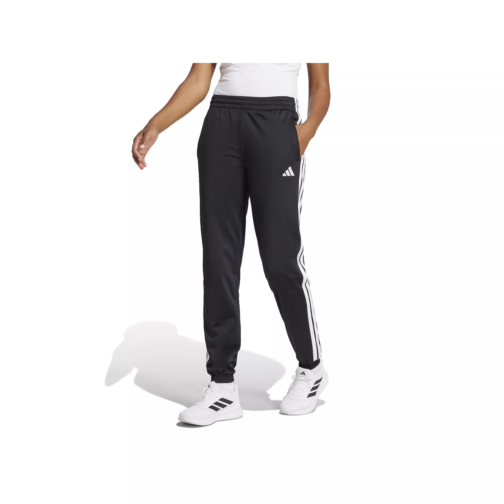 Women's adidas Tricot 3-Stripes Track Pants,  Product Image