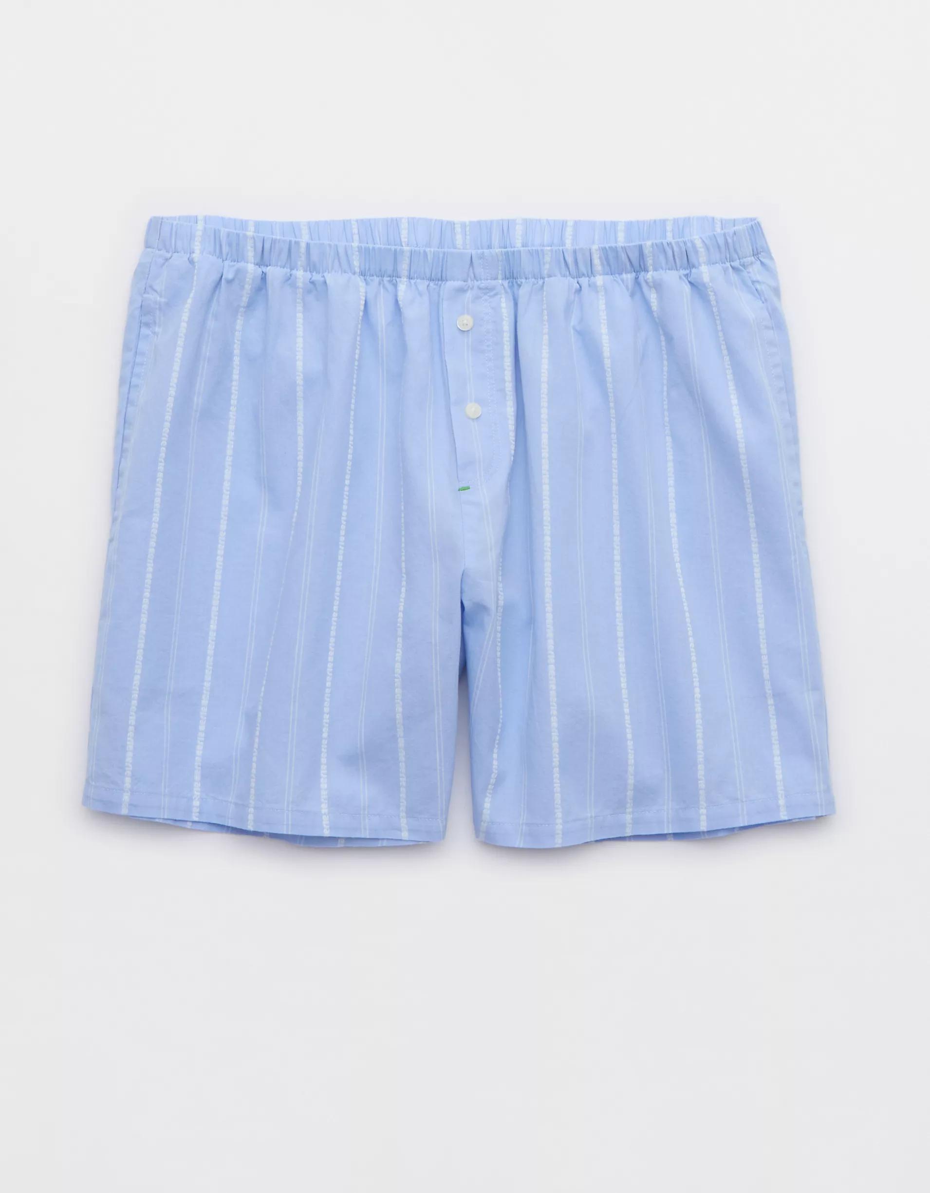 Aerie Off-Duty Poplin Boxer Product Image