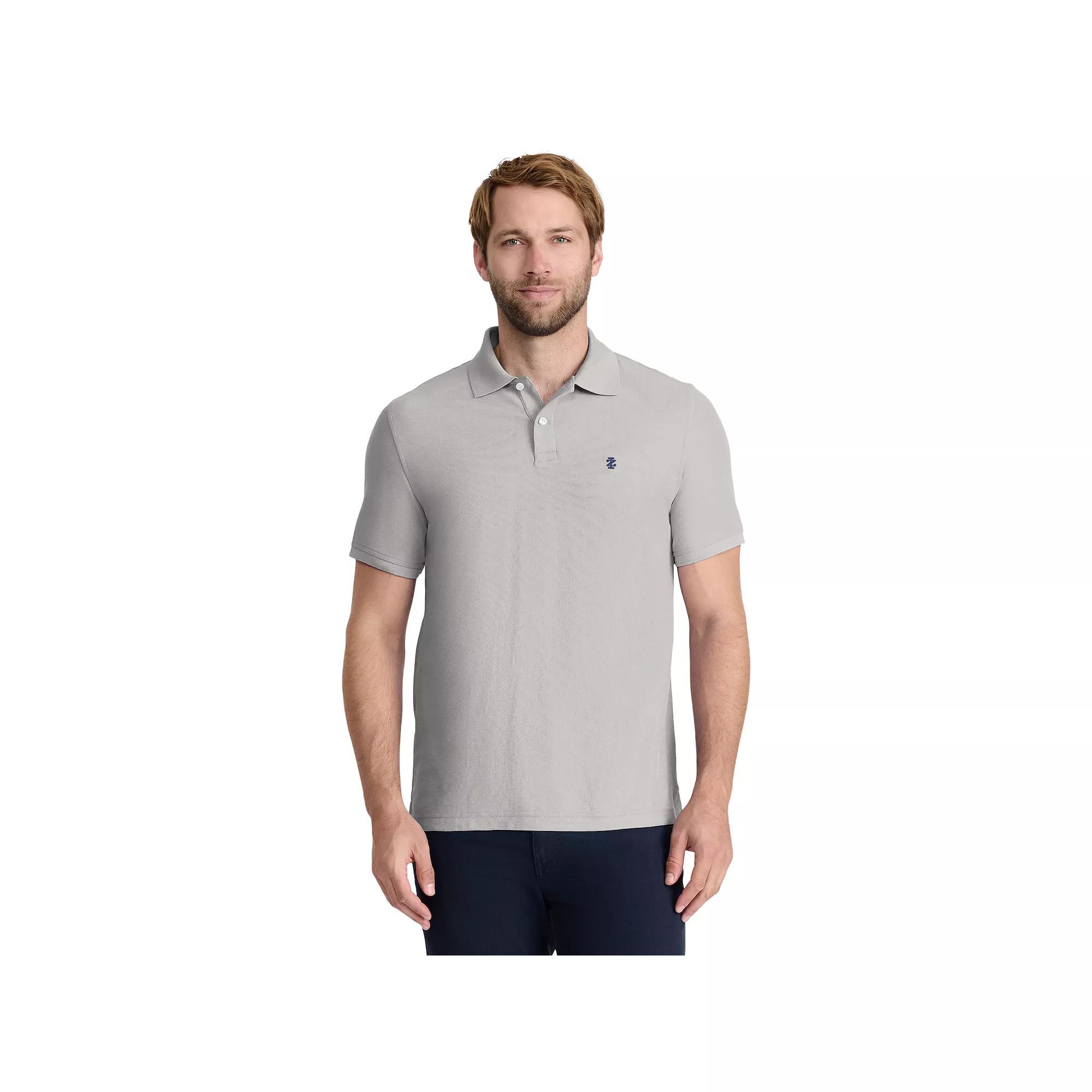 Men's IZOD Advantage Performance Solid Polo,  Product Image