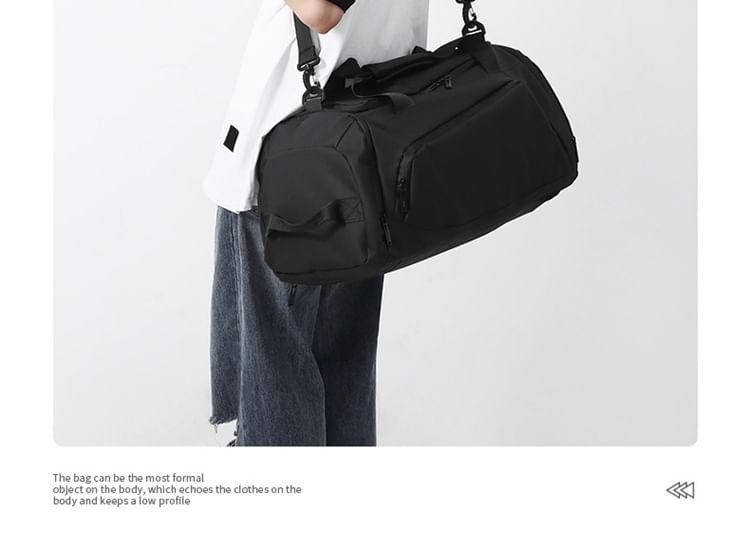 Multi-Pocket Duffel Bag Product Image
