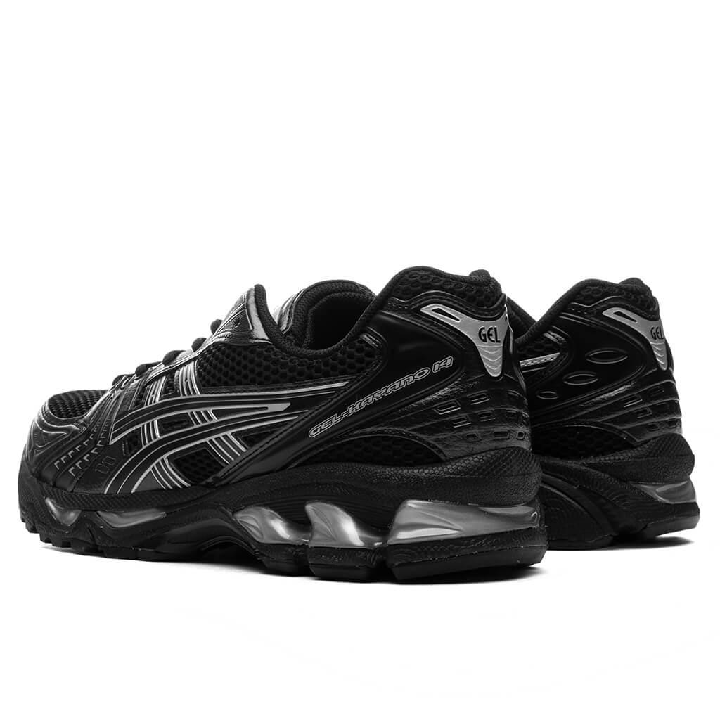 Gel-Kayano 14 - Black/Pure Silver Male Product Image