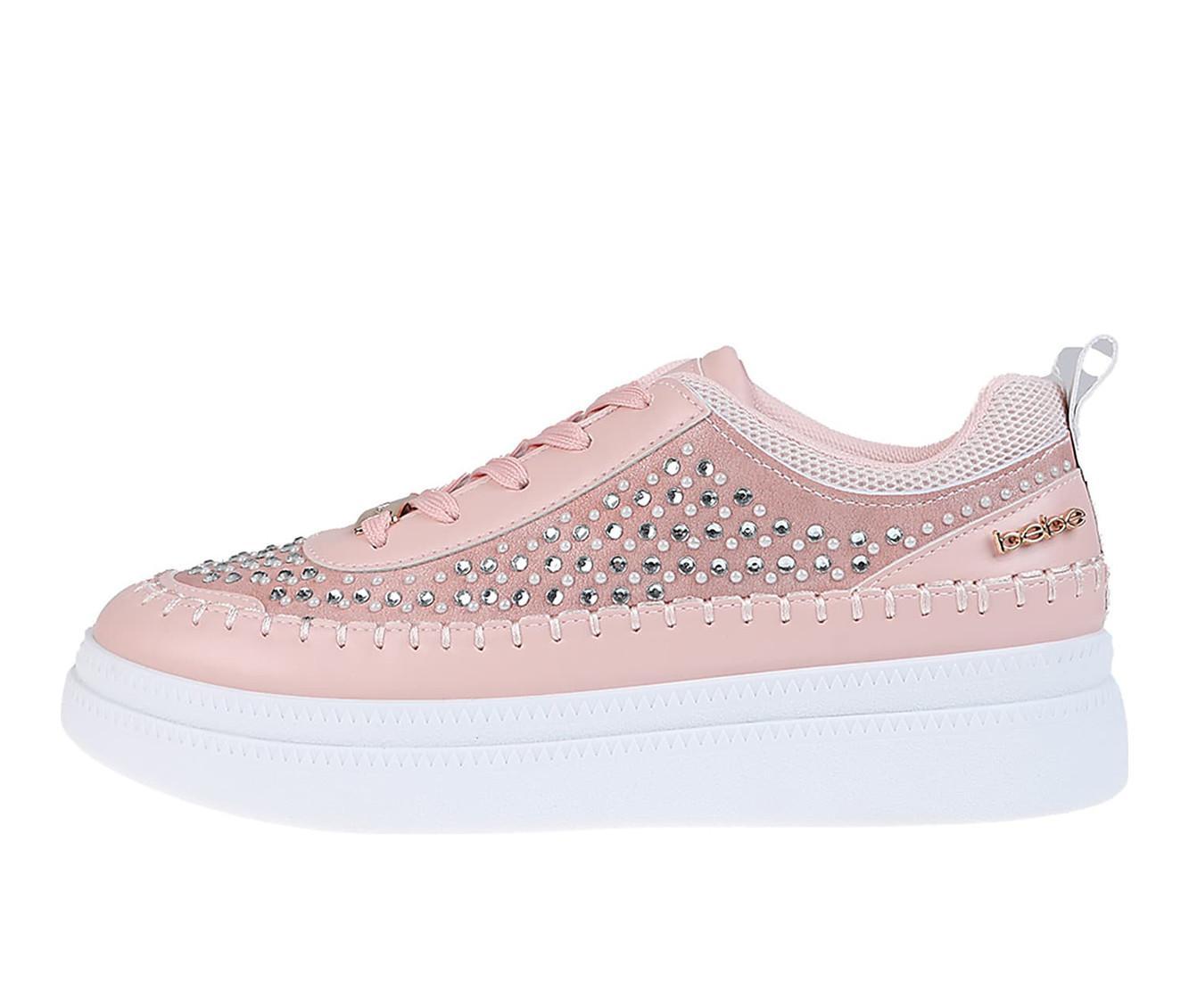 Women's Bebe Quinn Sneakers Product Image