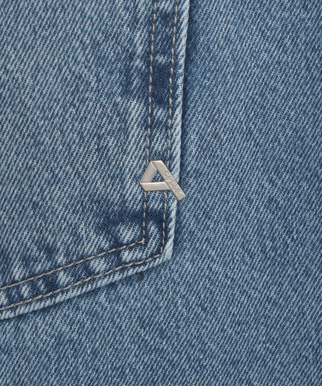 Wide leg jeans Product Image