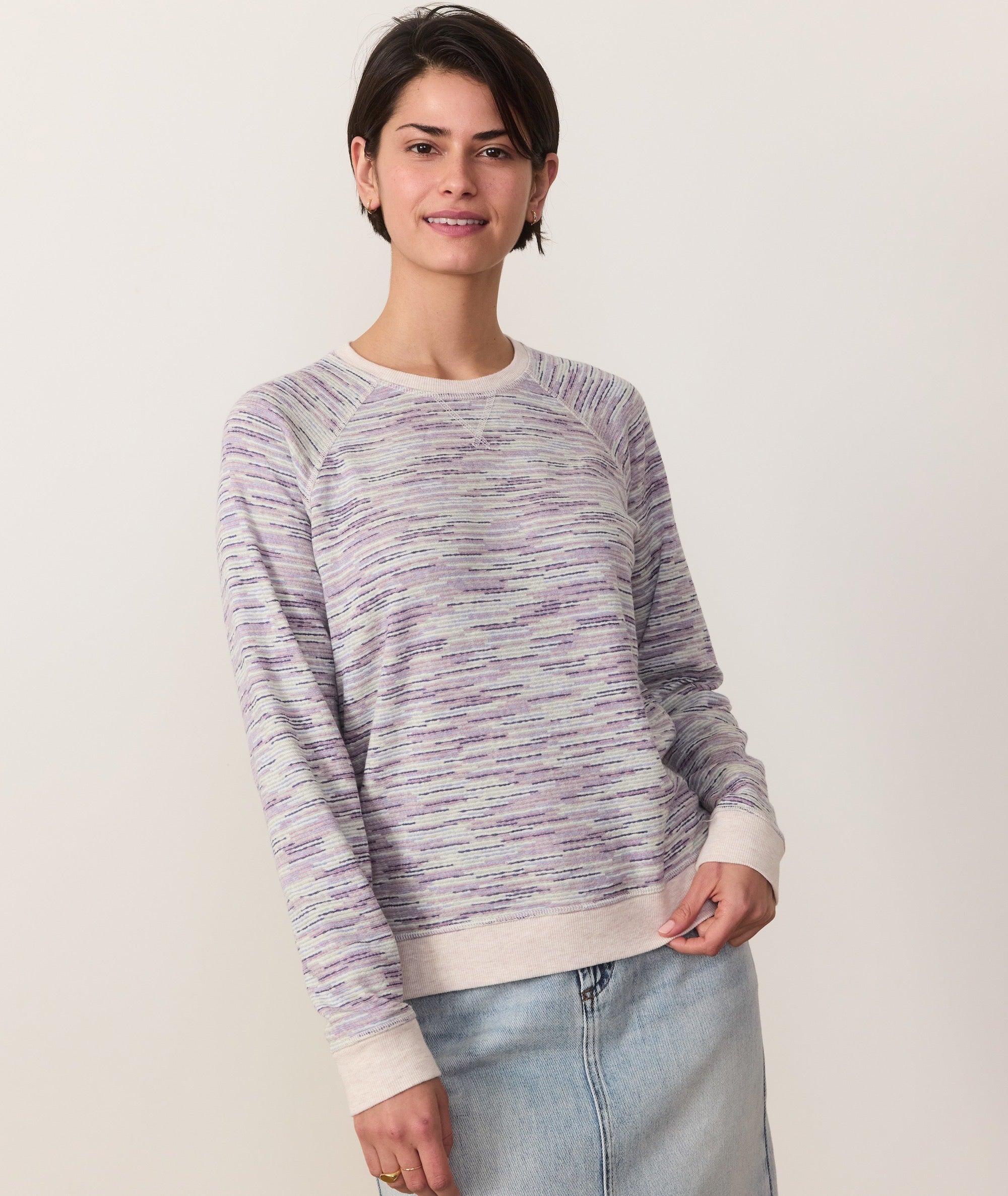 Juno Reversible Raglan Product Image