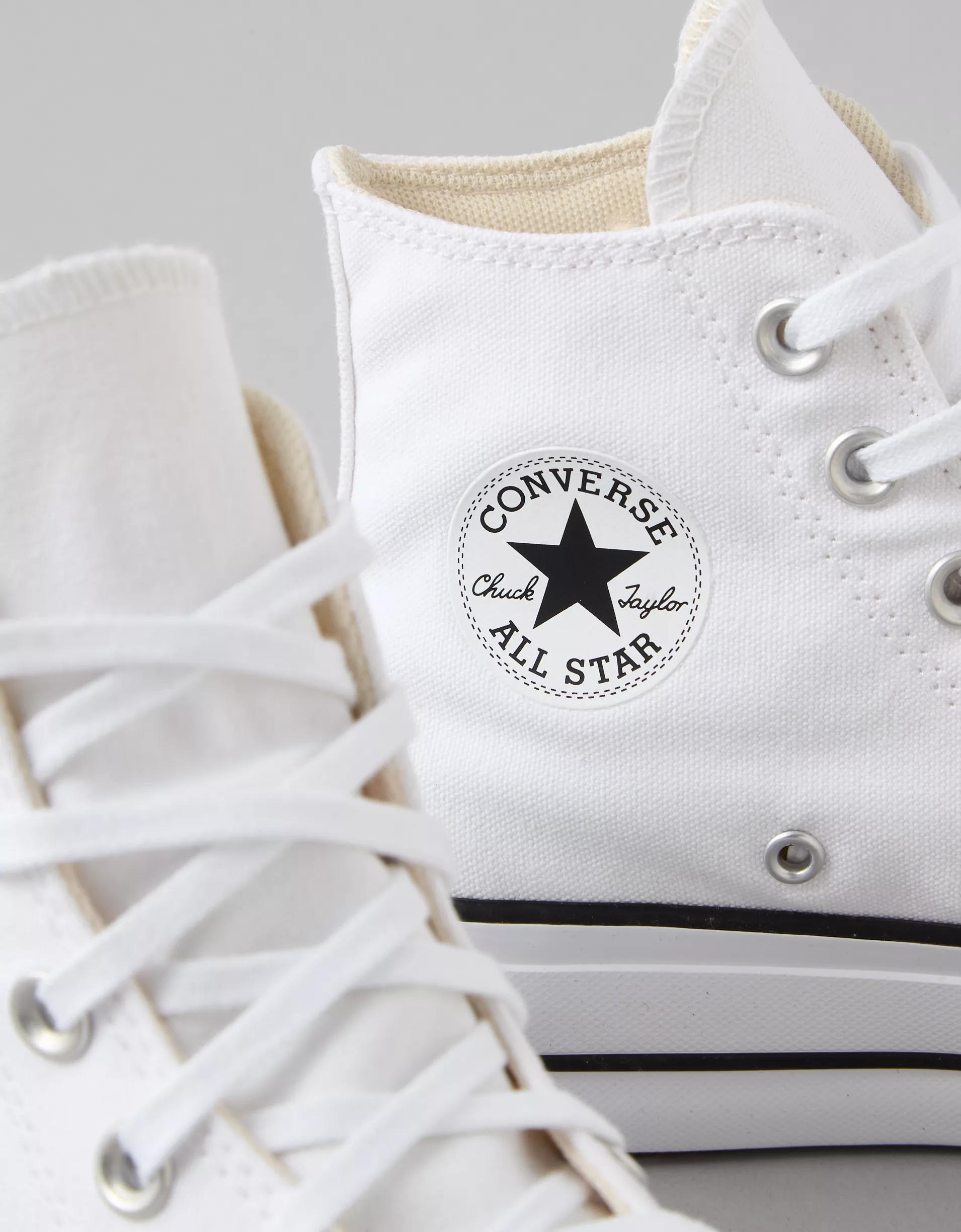 Converse Chuck Taylor All Star Platform Lift High-Top Sneaker Product Image
