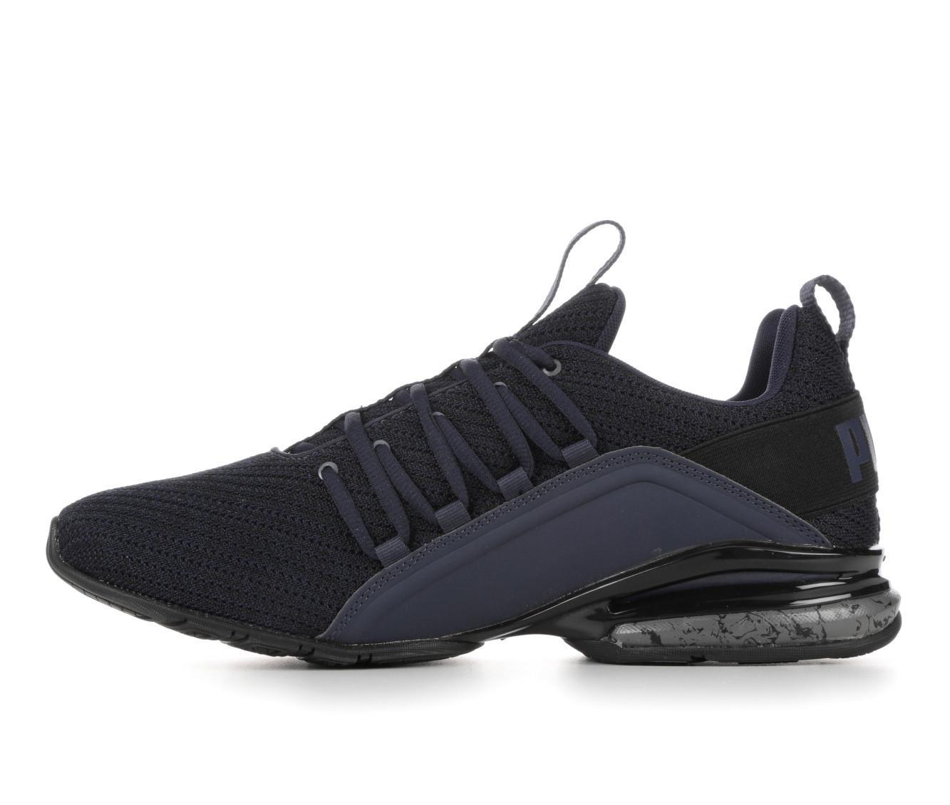 Men's Puma Axelion Refresh Velocity Sneakers Product Image