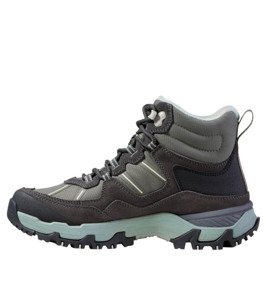 Women's Trail Model X Waterproof Hiking Boots Product Image