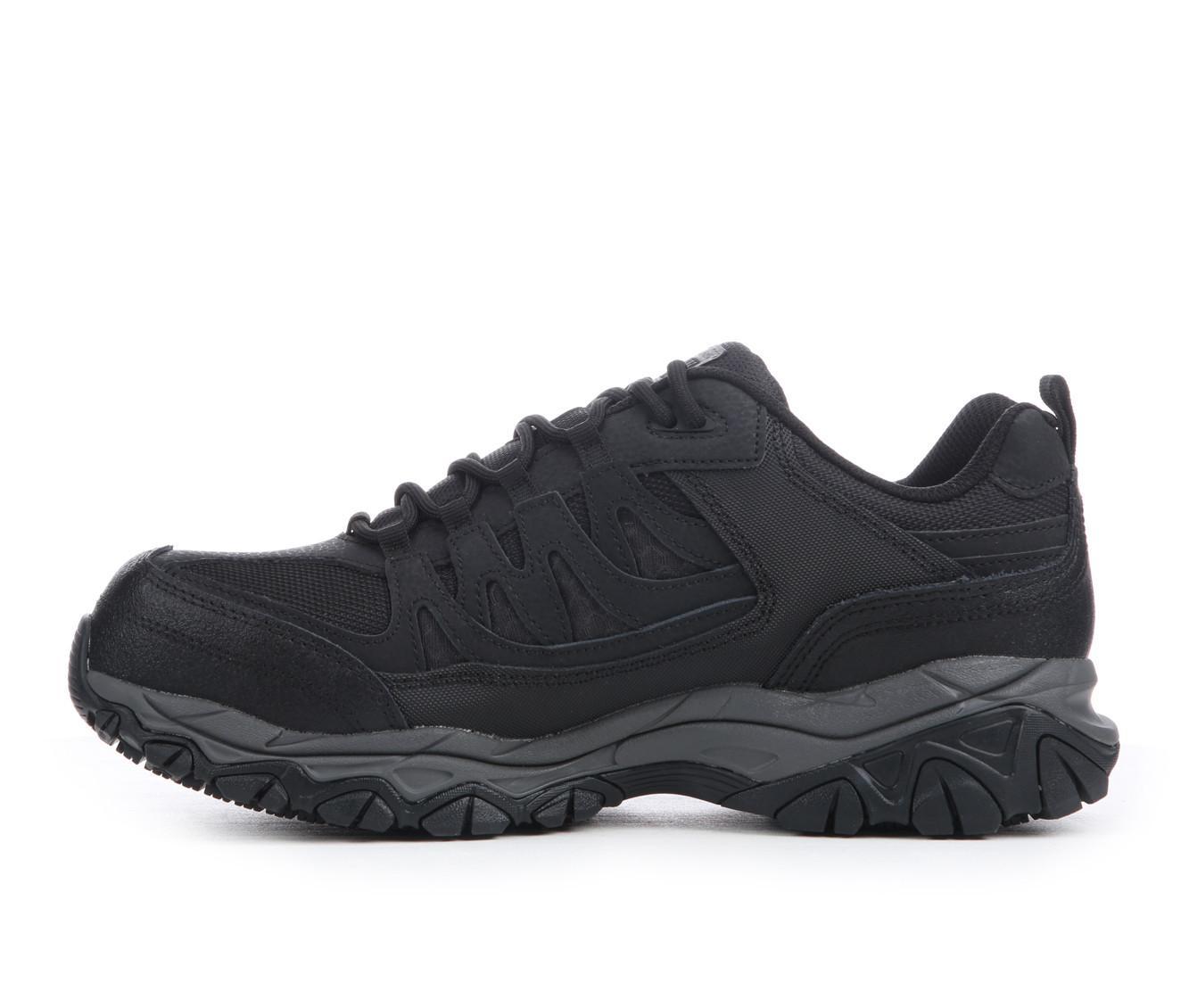 Men's Skechers Work 200354 Holdridge Low Work Shoes Product Image