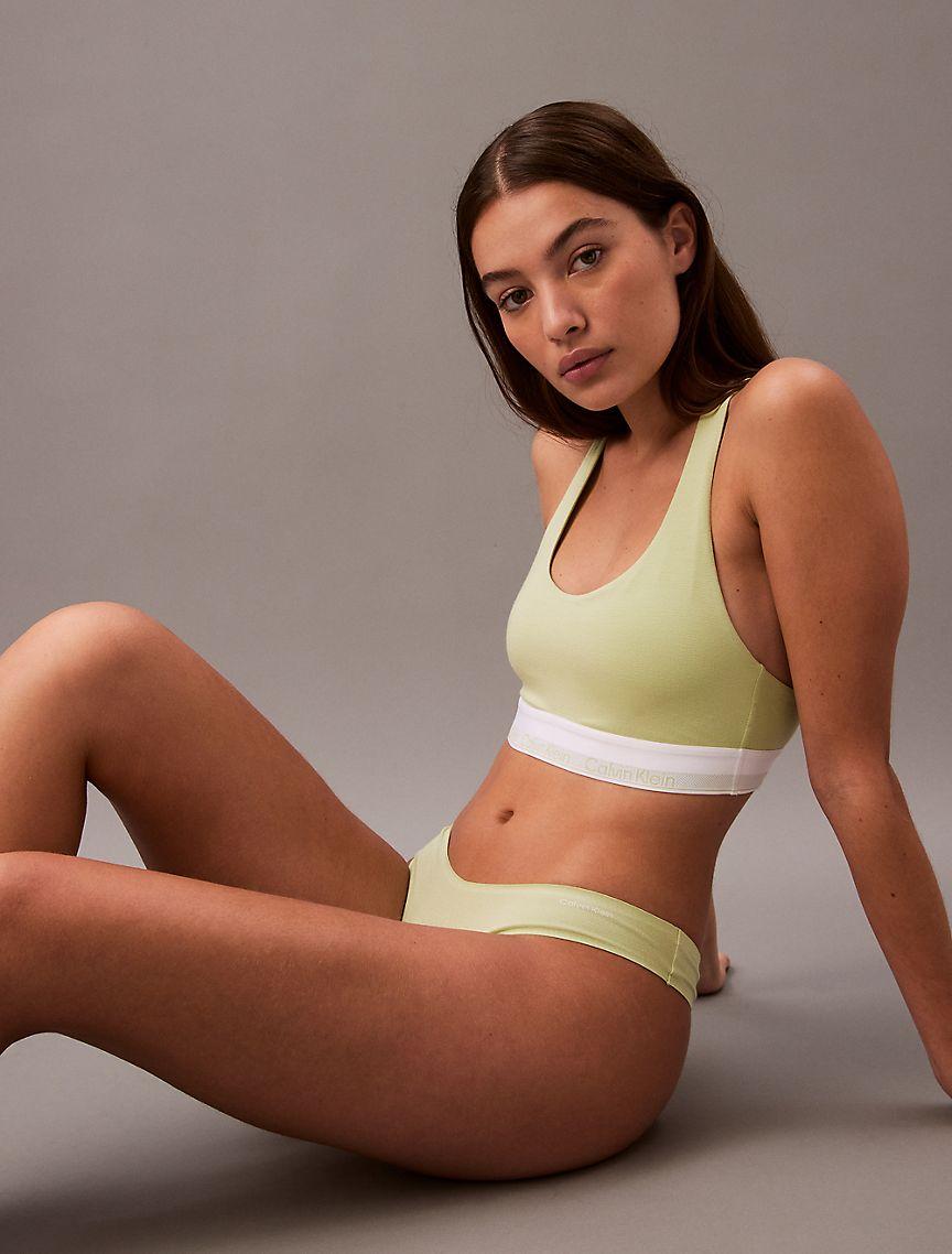 Icon Modal Mesh Thong Product Image