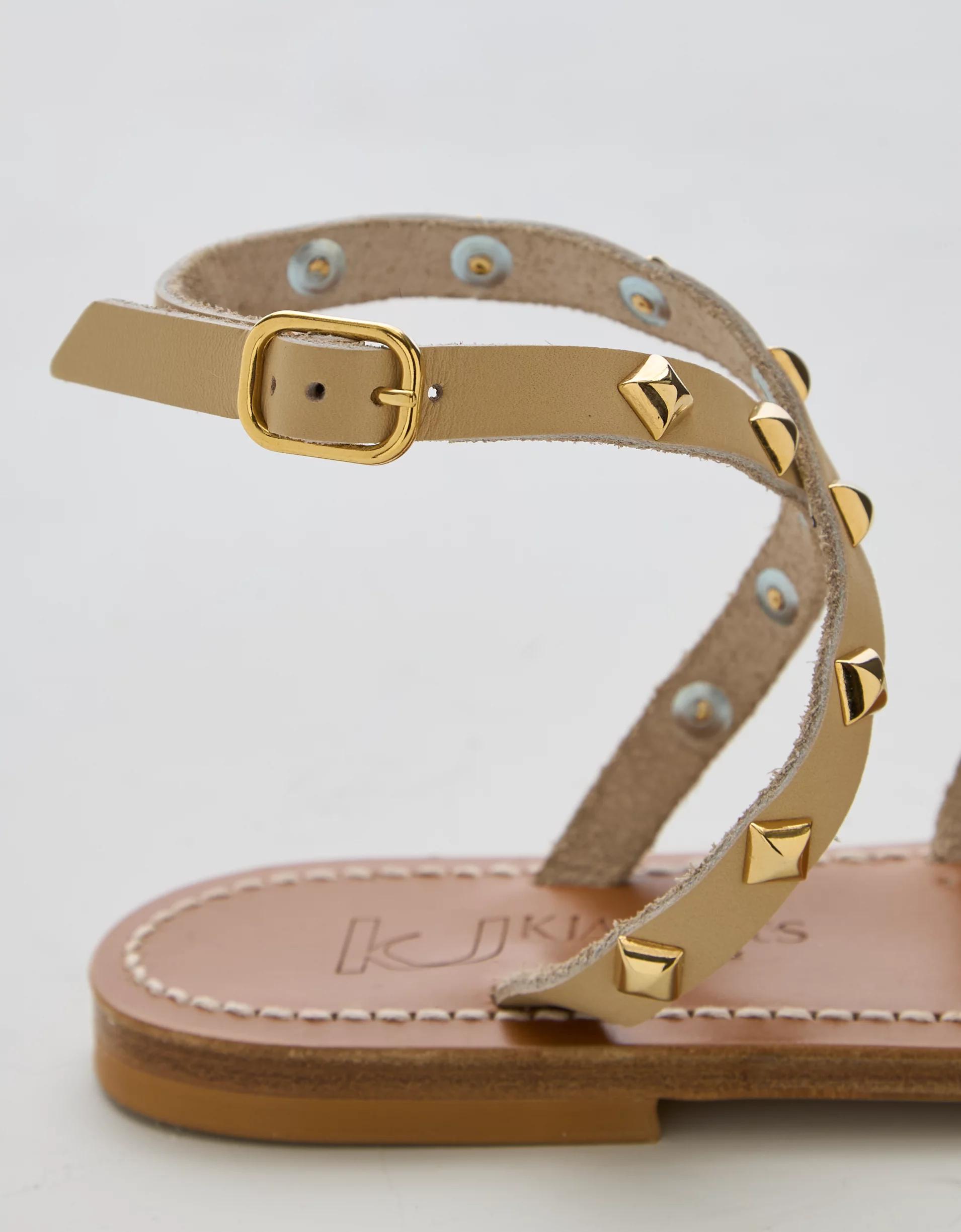 K.Jacques Lokipyr Studded Sandal Product Image