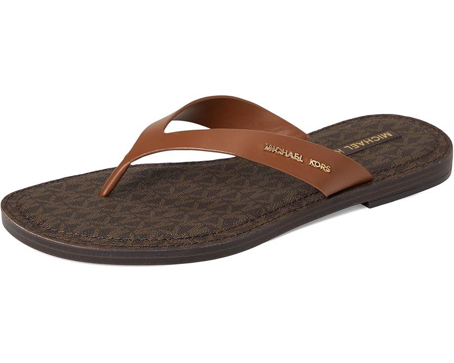 Women's MICHAEL Michael Kors Koko Flip Flop Product Image