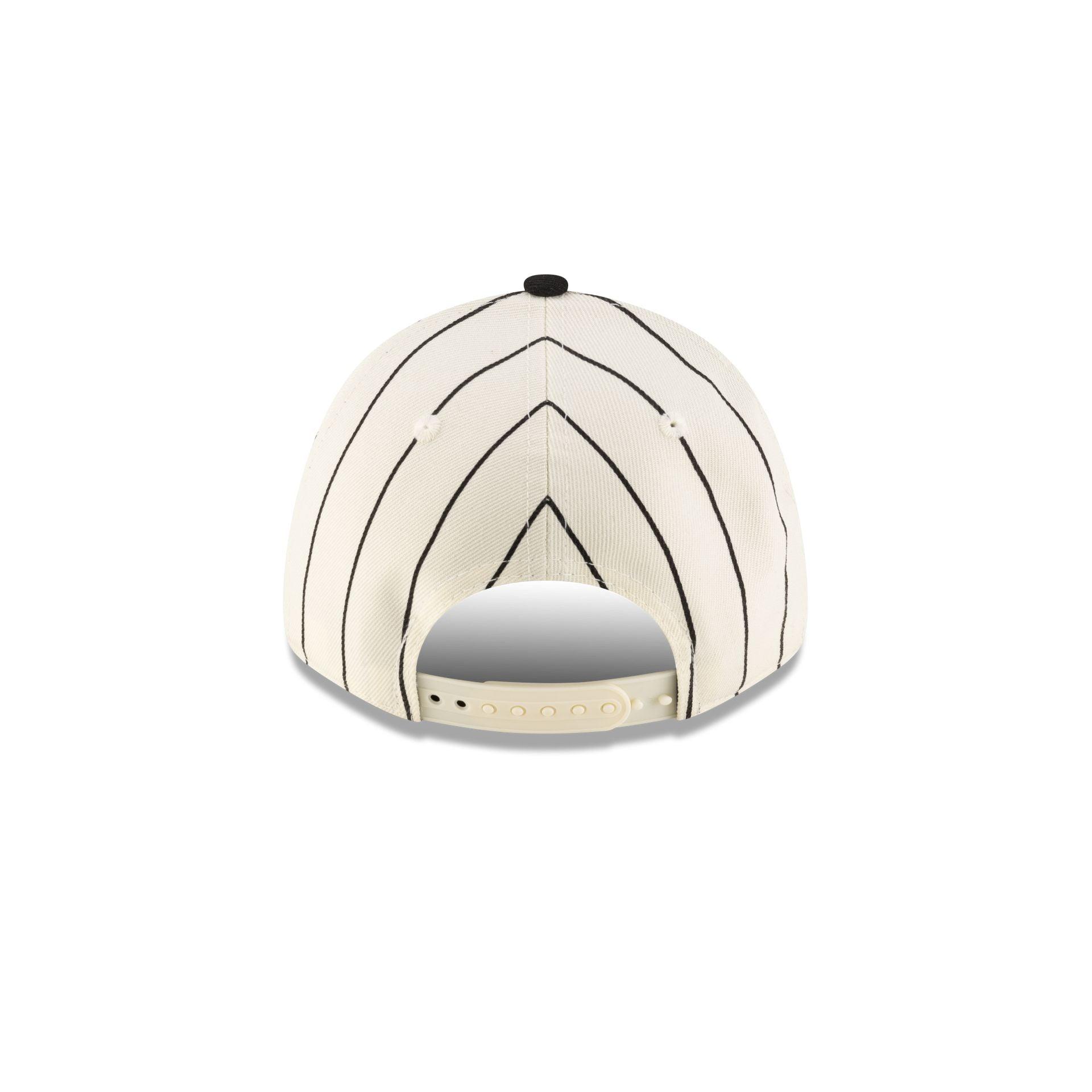 Guerreros de Oaxaca Two-Tone Pink Rose 9FORTY A-Frame Snapback Hat Male Product Image