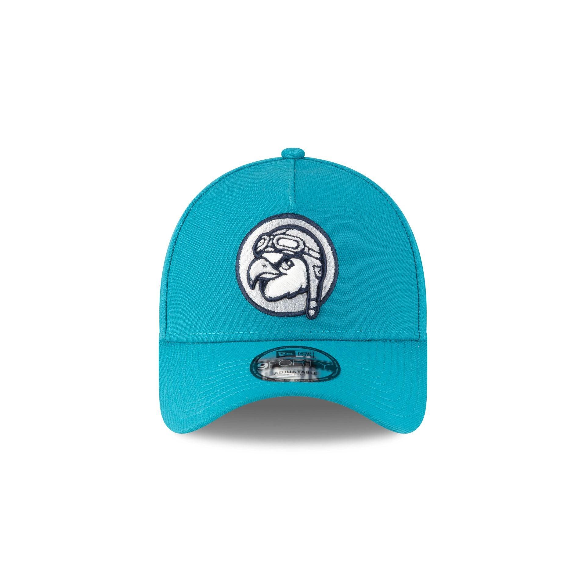 Utah Mammoth Black State 9FORTY Snapback Hat Male Product Image