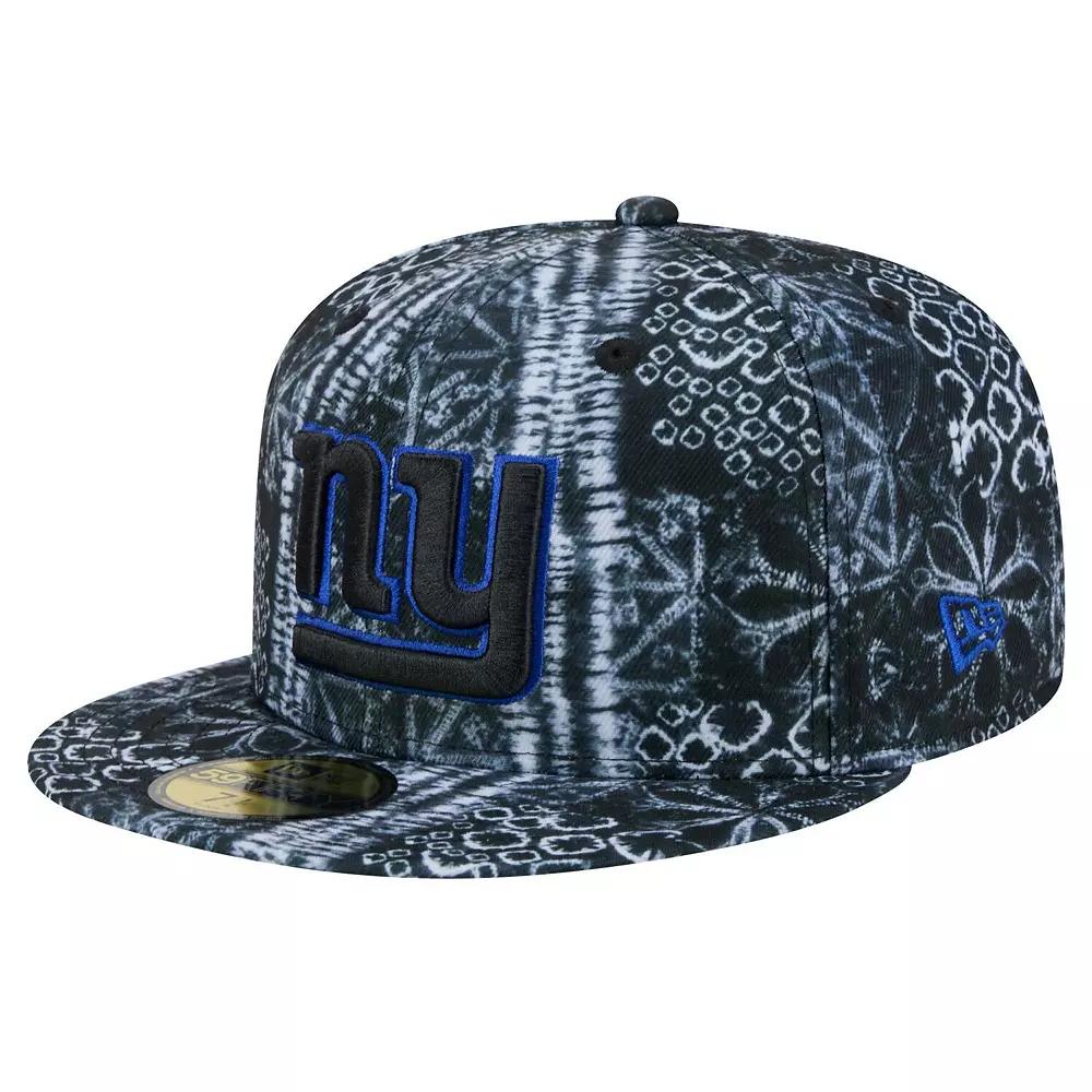 Mens New Era New York Giants Shibori 59FIFTY Fitted Hat Product Image