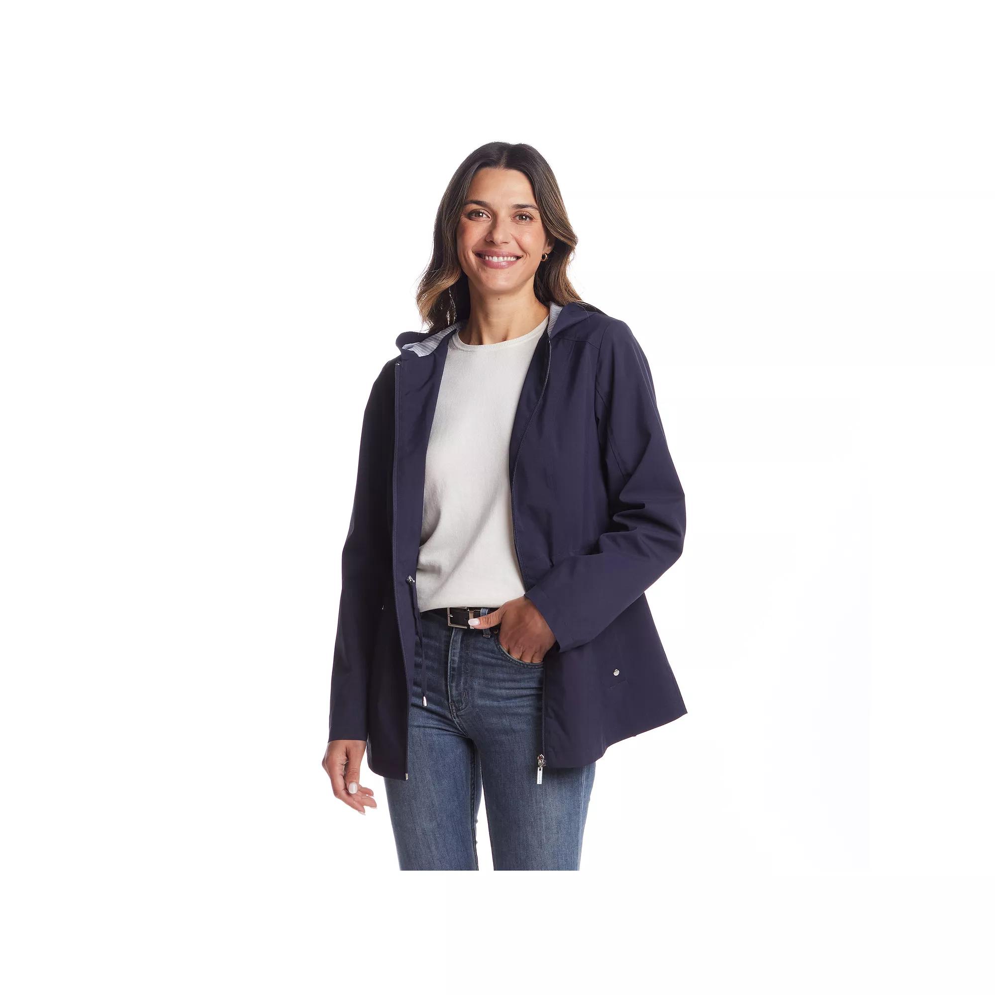 Women's Gallery Packable Rain Jacket,  Product Image