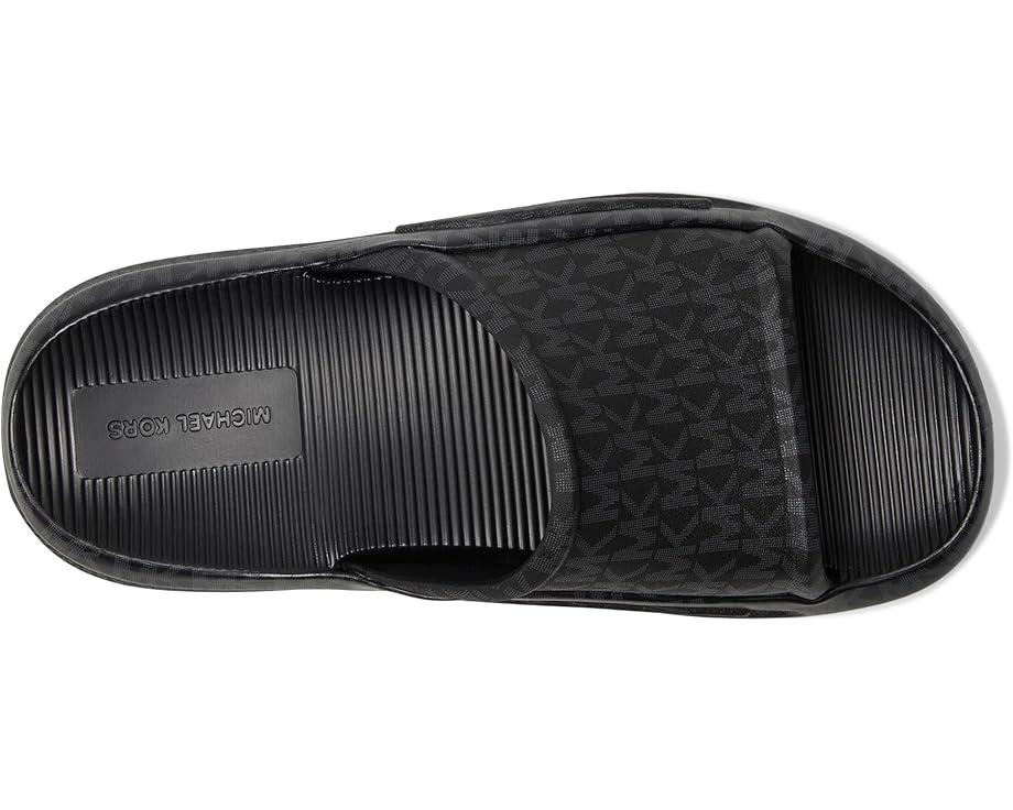 Signature Coated Canvas Pool Slide Product Image