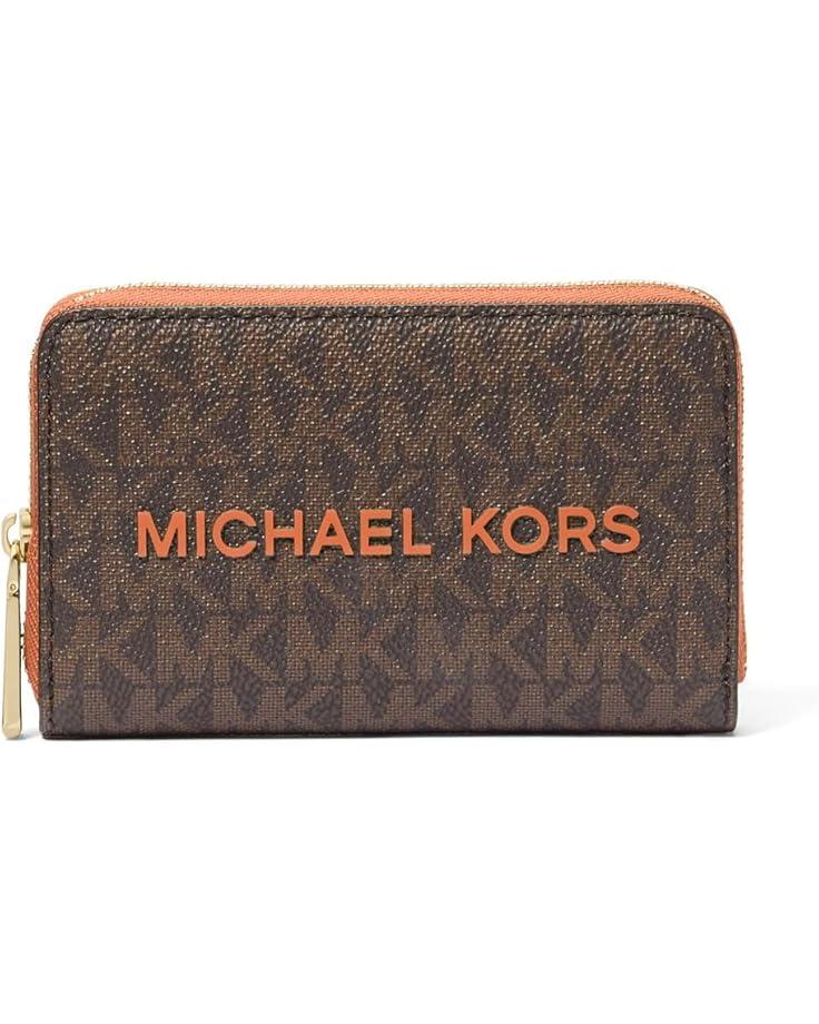 Mk Charm Medium Tab Pocket Bifold Product Image
