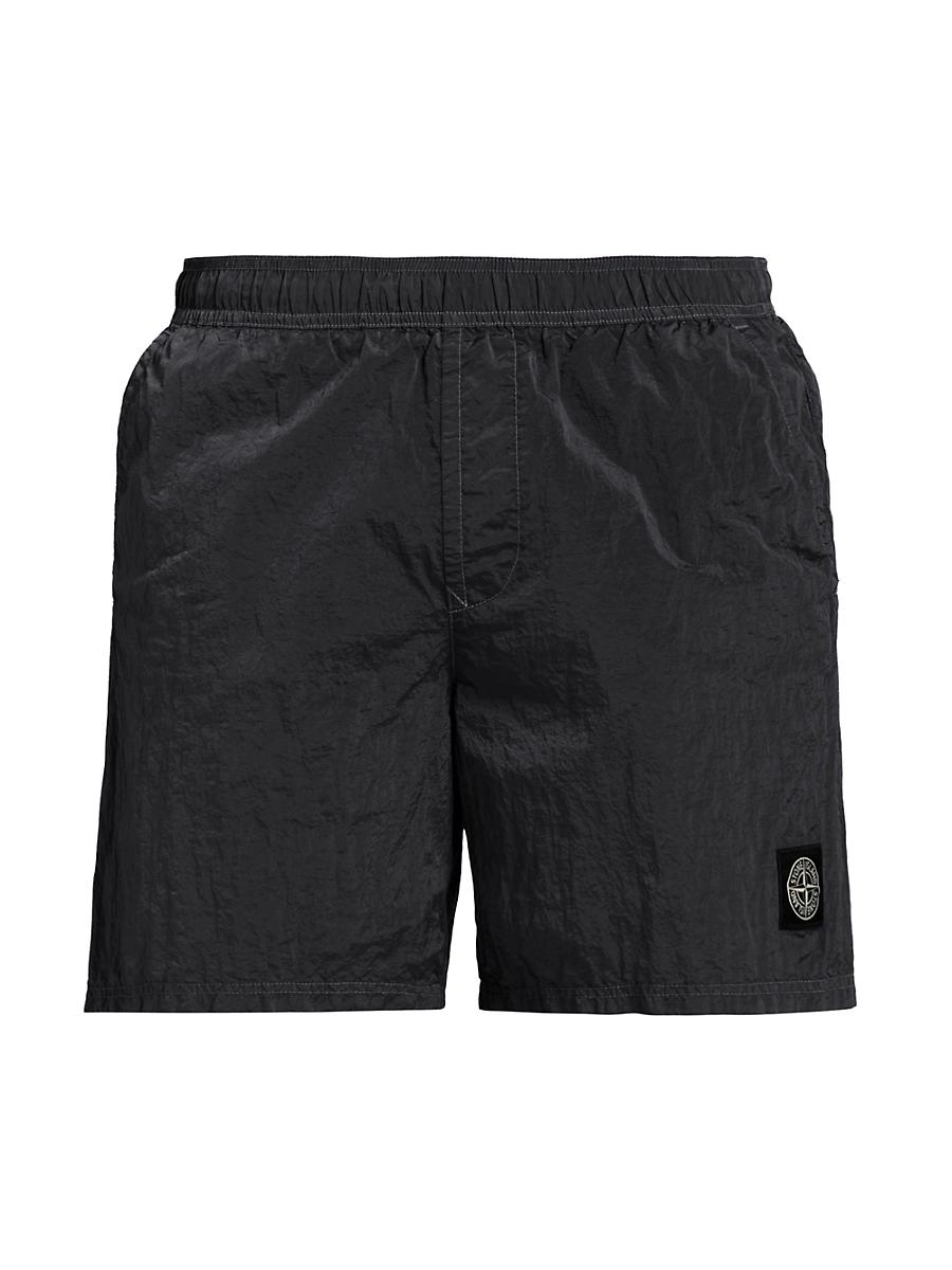Mens Nylon Swim Trunks Product Image