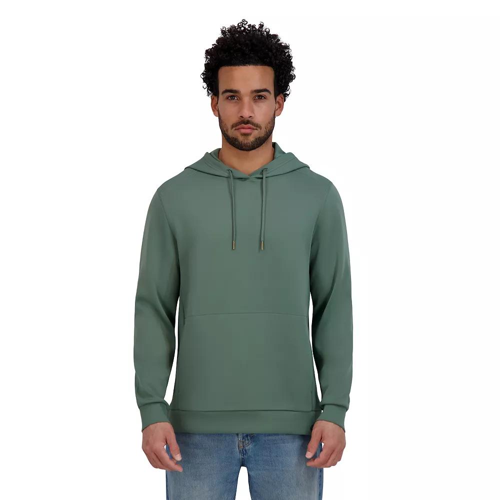 Men's ZeroXposur Soft Scuba Pullover Hoodie, Size: Large, Green Product Image