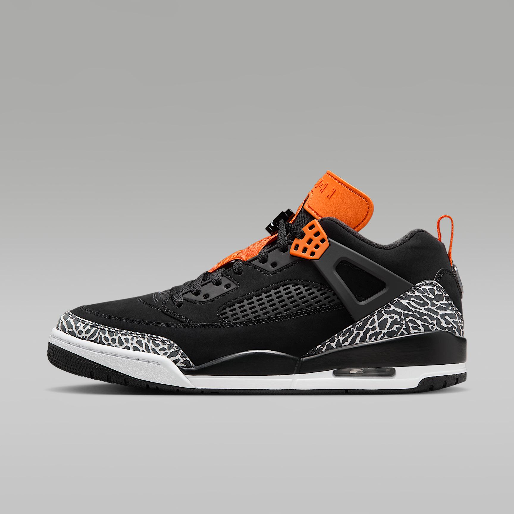 Mens Jordan Spizike Low Shoes | FQ1759-008 Product Image