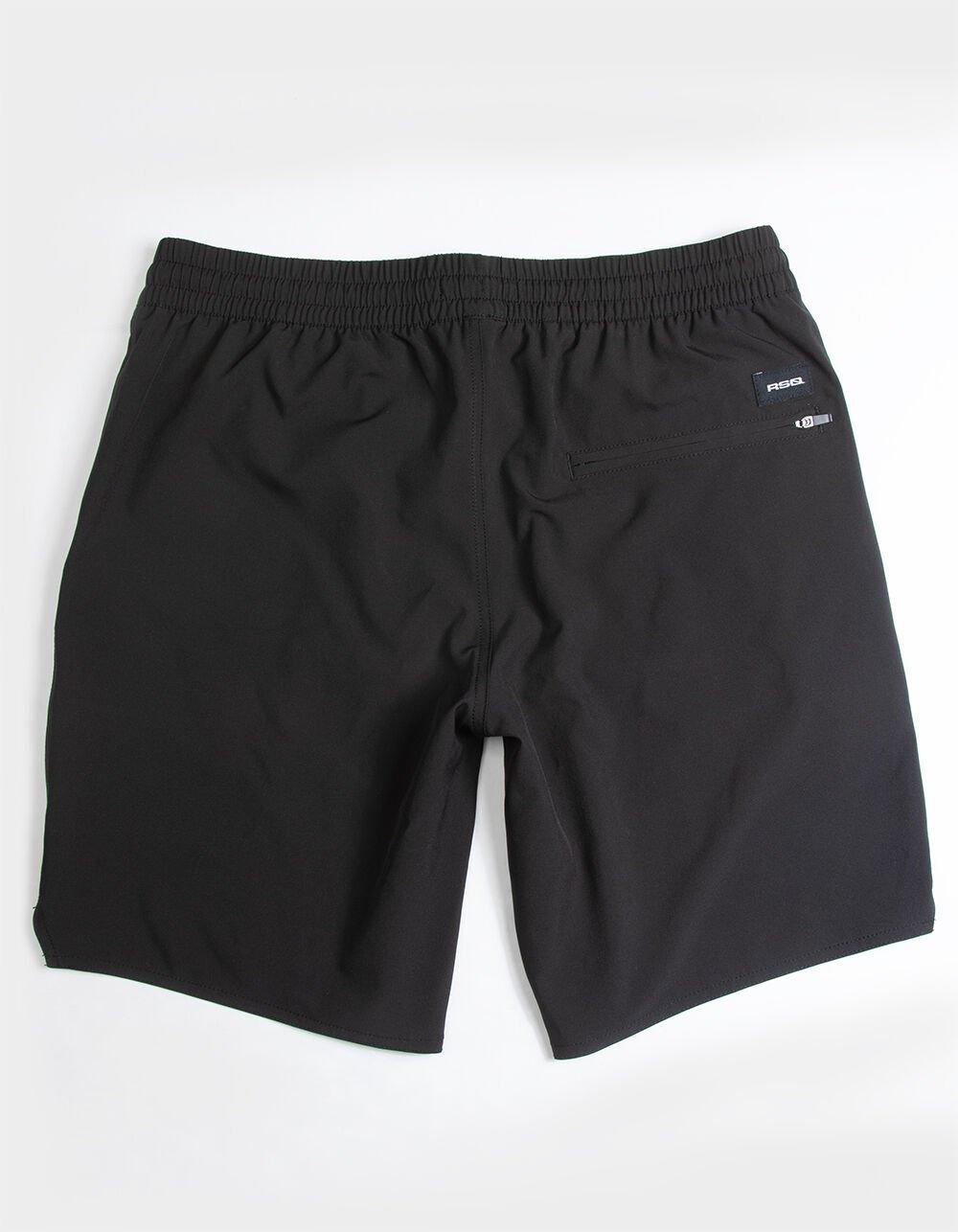 RSQ Active Mens Shorts - BLACK Product Image