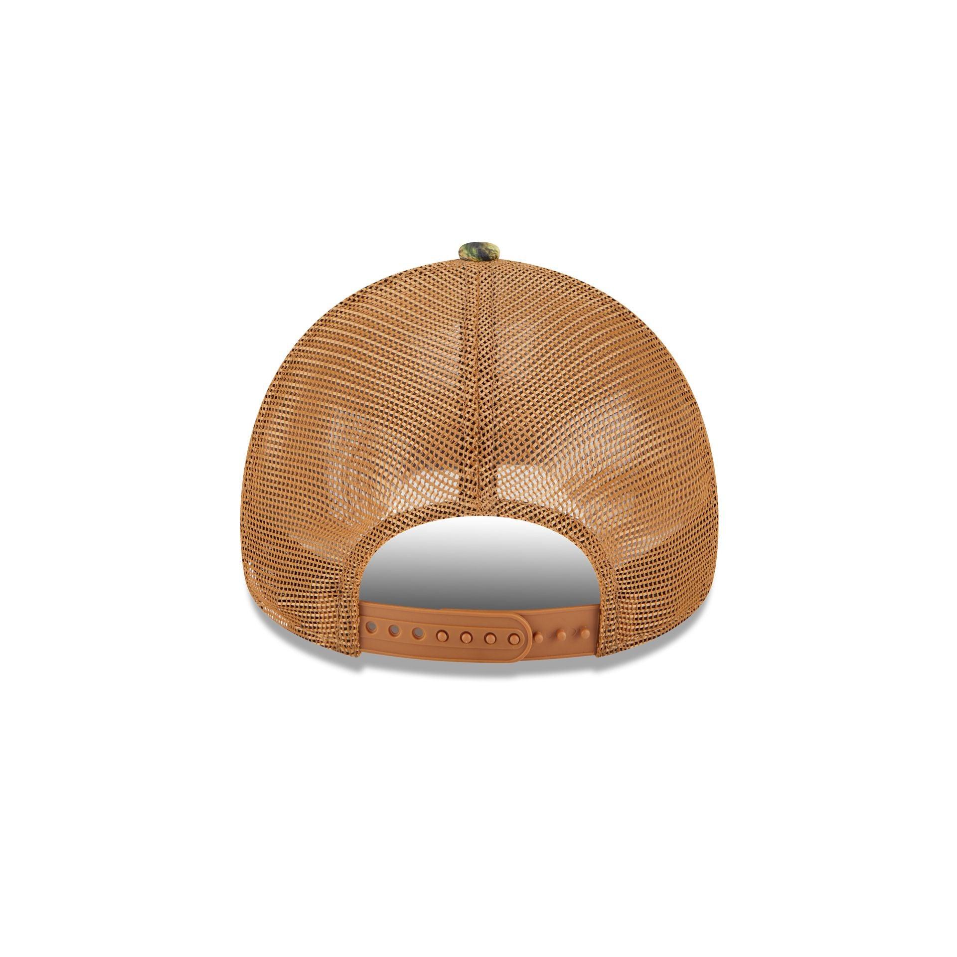 Philadelphia 76ers 2025 All-Star Game Fan Pack Grove 9FORTY A-Frame Trucker Hat Male Product Image