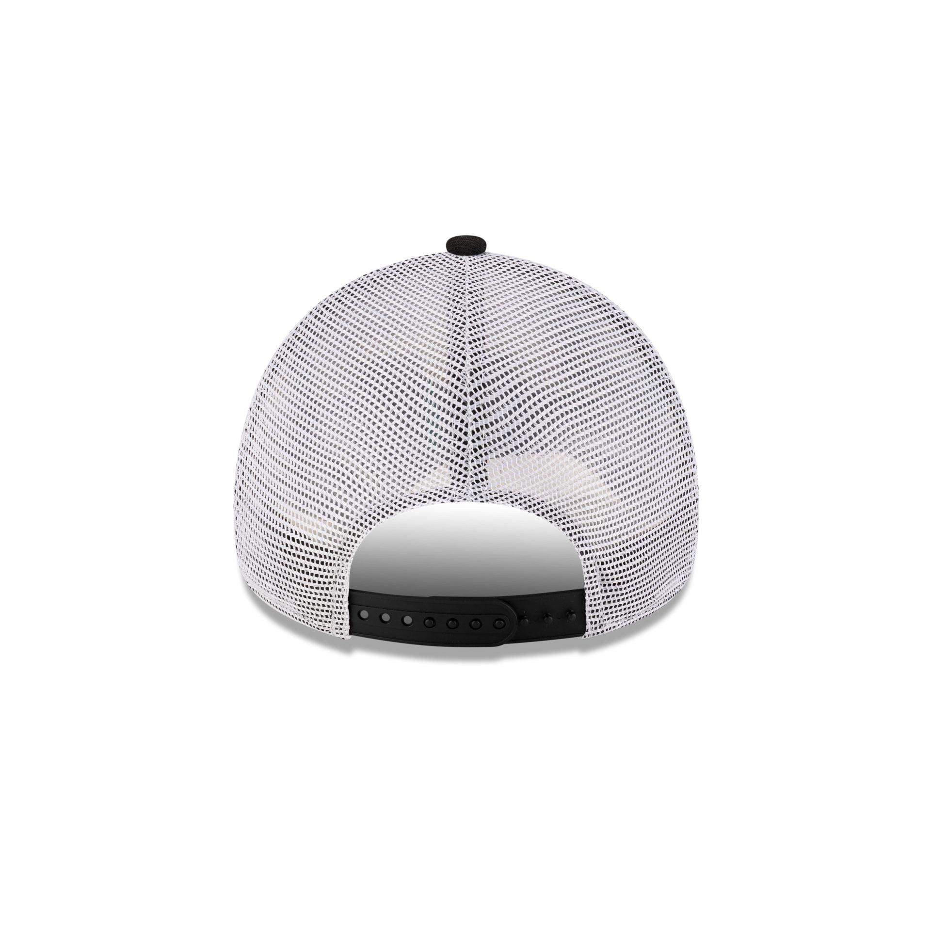 New Era Cap Bronx 9FORTY A-Frame Trucker Hat Male Product Image