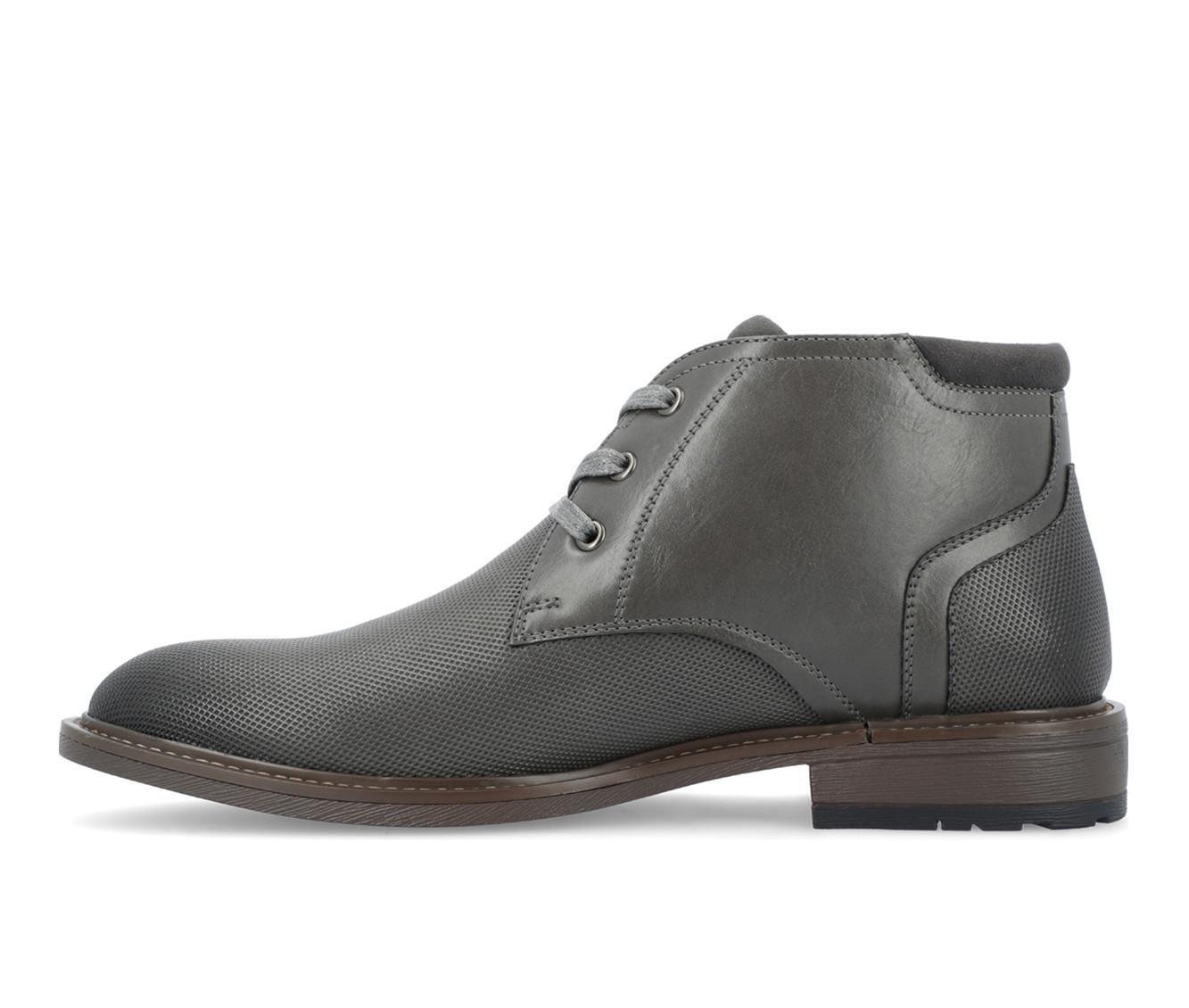 Men's Vance Co. Vaughn Chukka Dress Boots Product Image