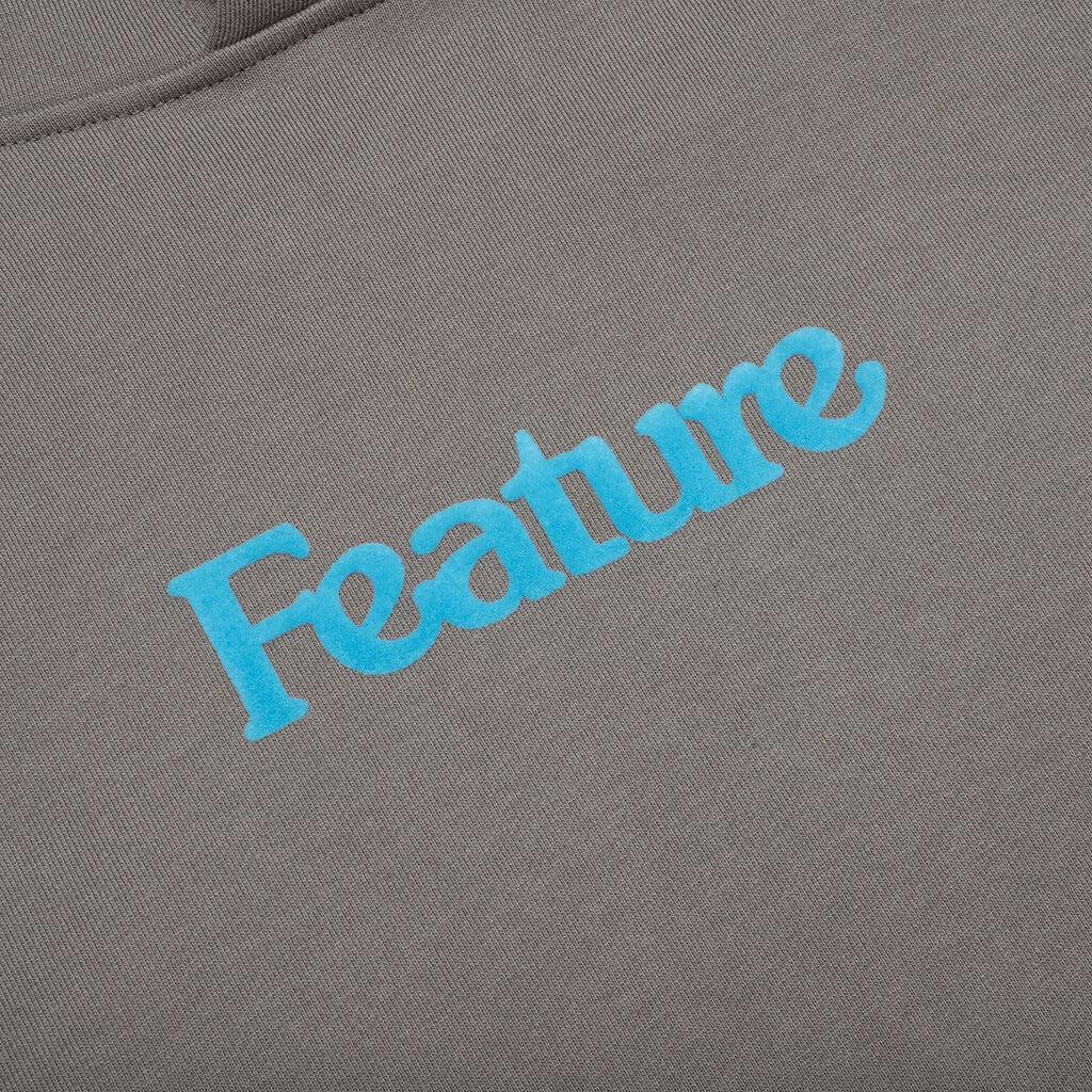 Academy Hoodie - Tornado/Dutch Canal Male Product Image