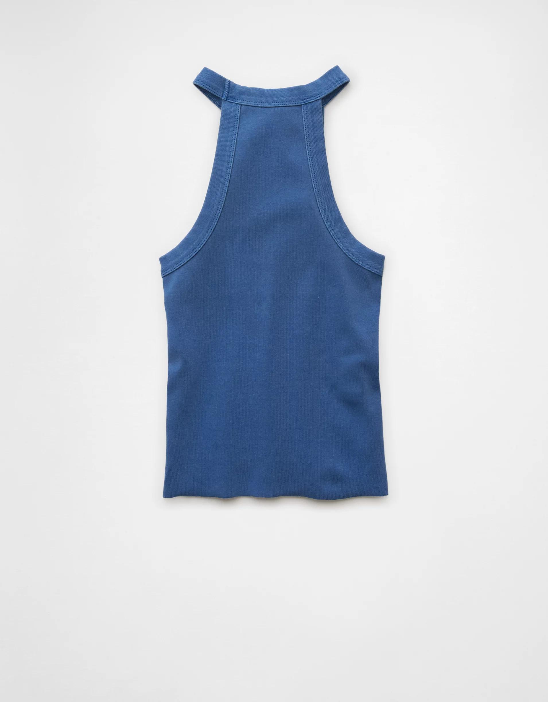 AE Saltwash High Neck Tank Top Product Image