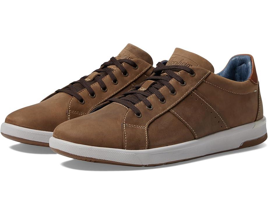 Fleet Perf Toe Elastic Lace Sneakers Product Image