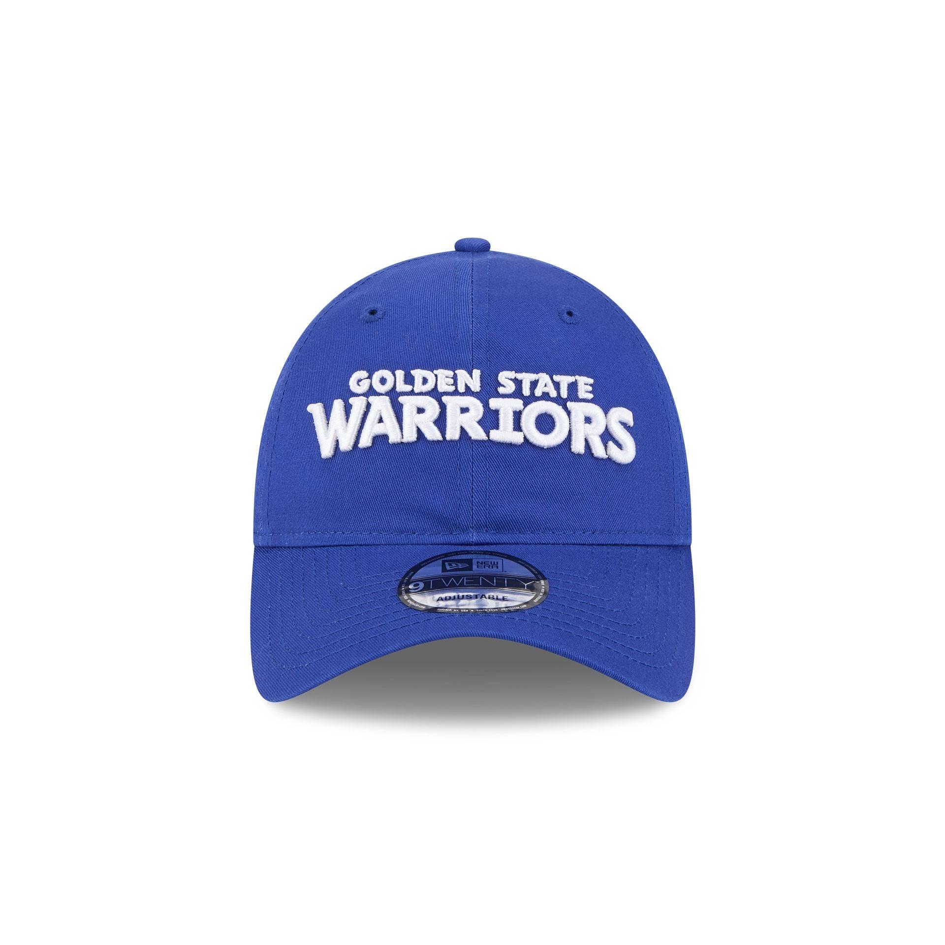 Golden State Warriors Championship Pack 9TWENTY Adjustable Hat Male Product Image