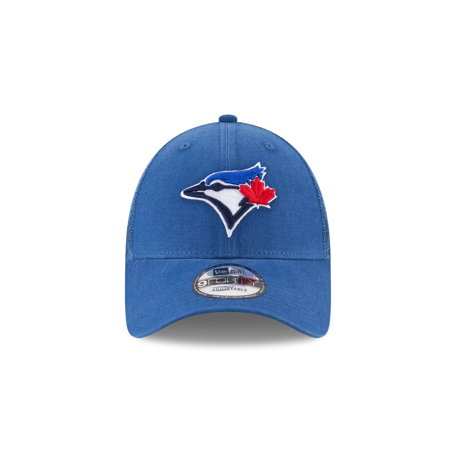 Toronto Blue Jays 9FORTY Trucker Hat Male Product Image