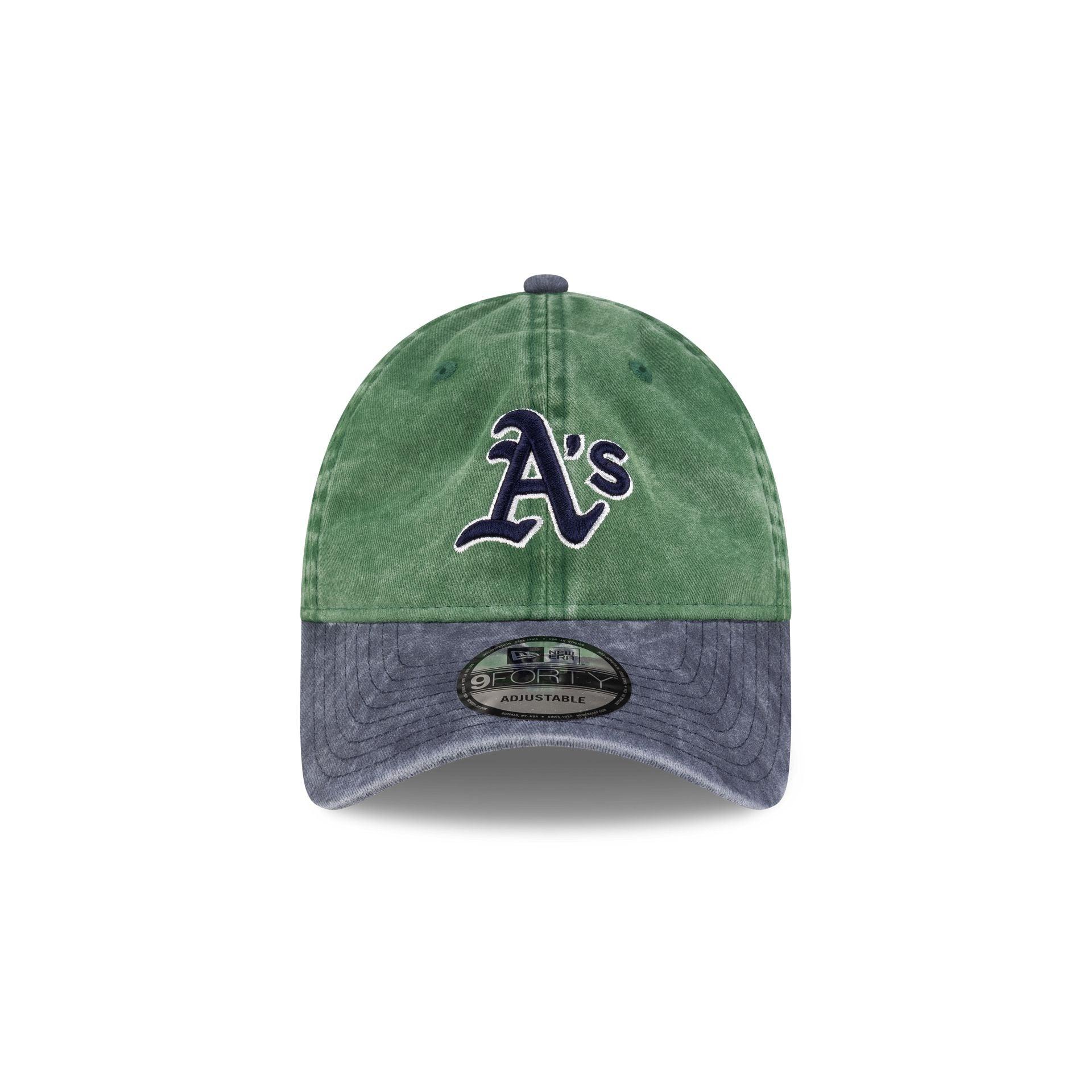 Athletics Lived In Green 9FORTY Adjustable Hat Male Product Image