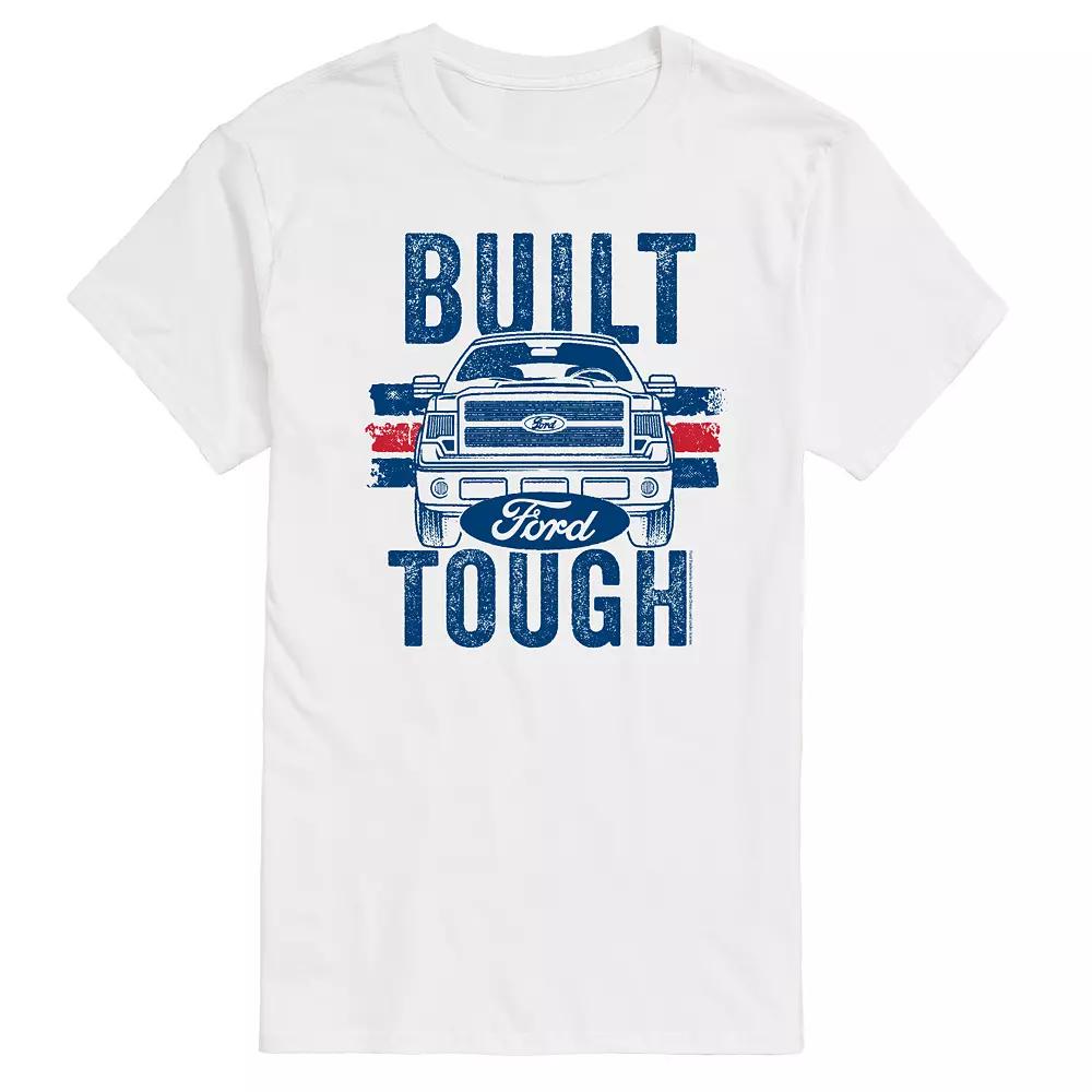 Men's Ford Built Ford Tough F150 Graphic Tee,  Product Image