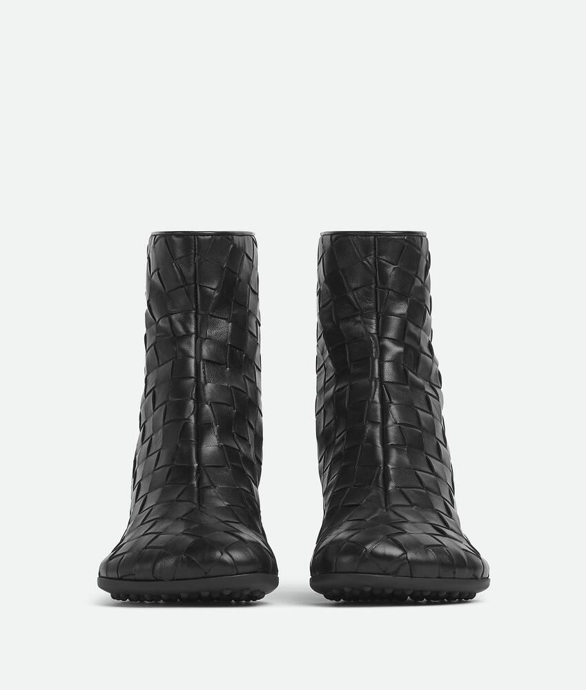 Women's Atomic Ankle Boot in Black Product Image