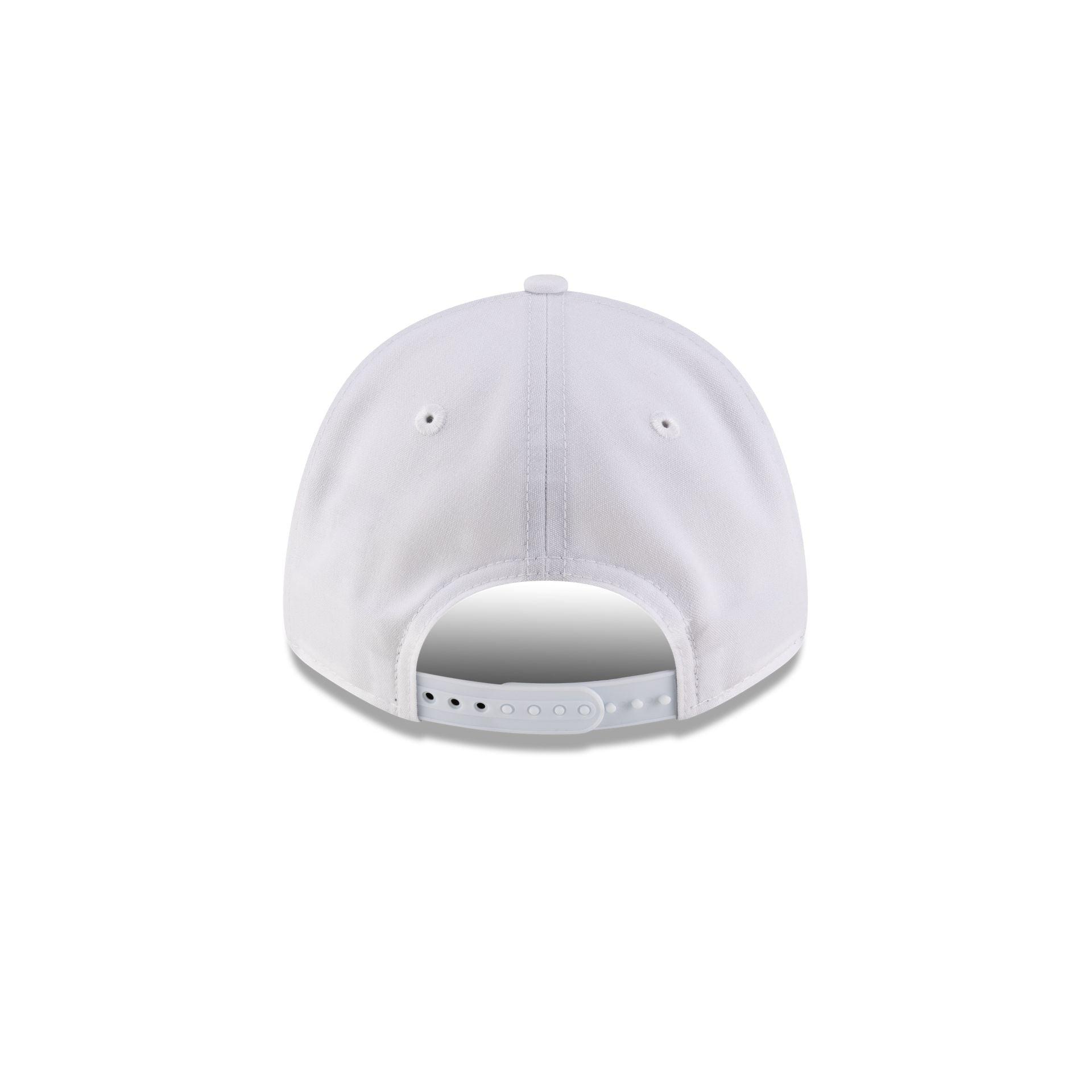 BWT Alpine F1 Team Essential White 9FORTY Snapback Hat Male Product Image