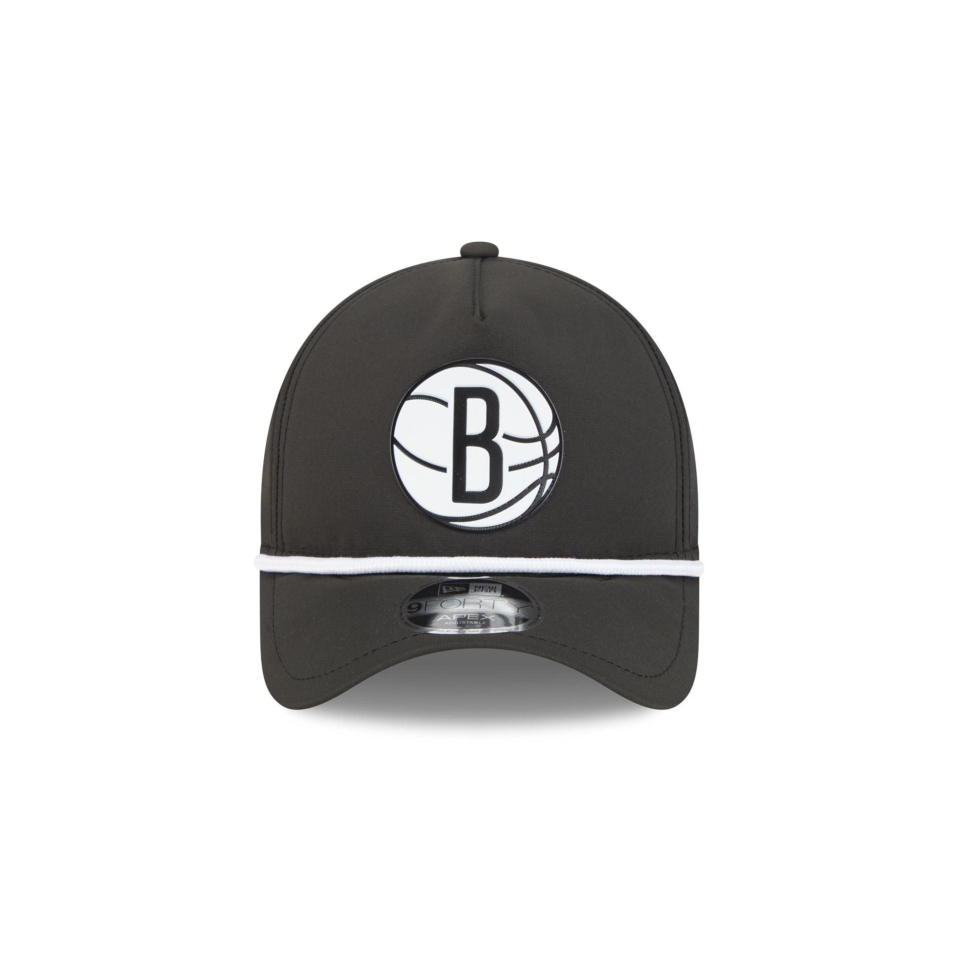 Malbon Golf x Los Angeles Lakers 9FORTY A-Frame Snapback Hat Male Product Image