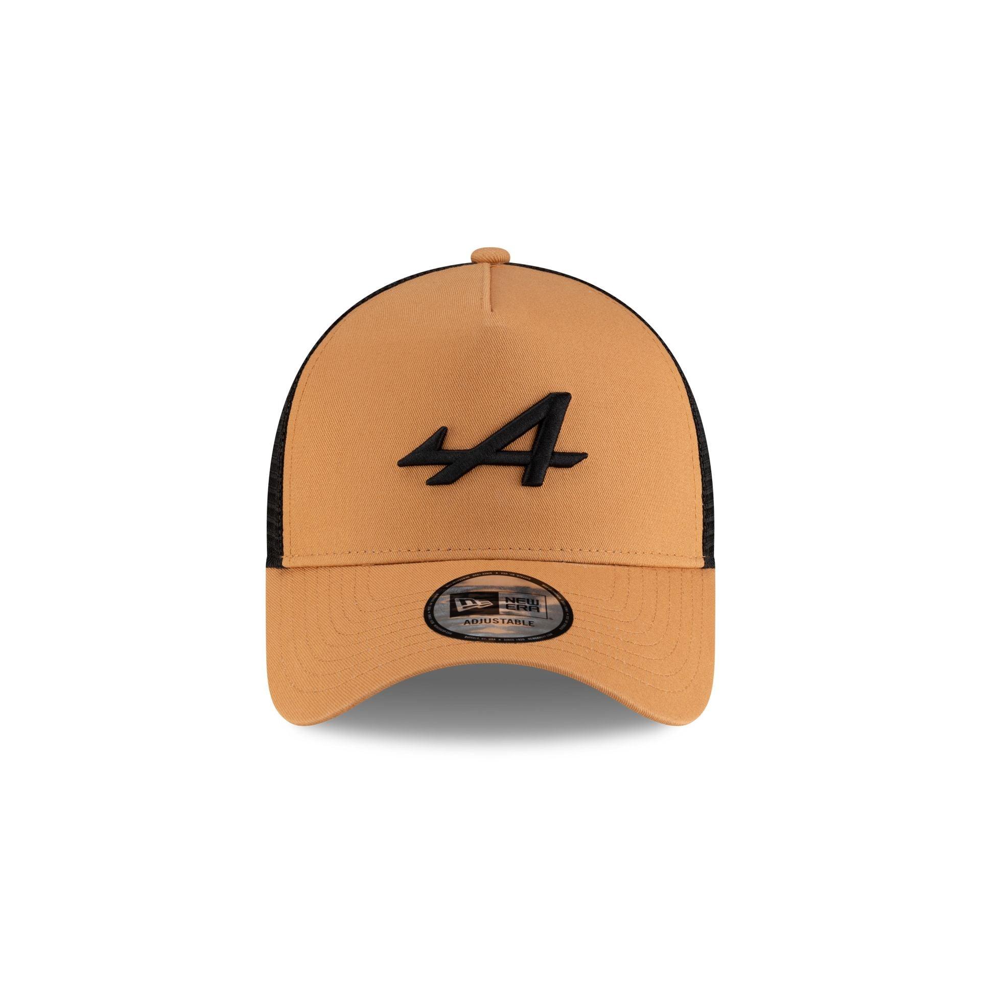 BWT Alpine F1 Team Seasonal 9FORTY A-Frame Trucker Hat Male Product Image