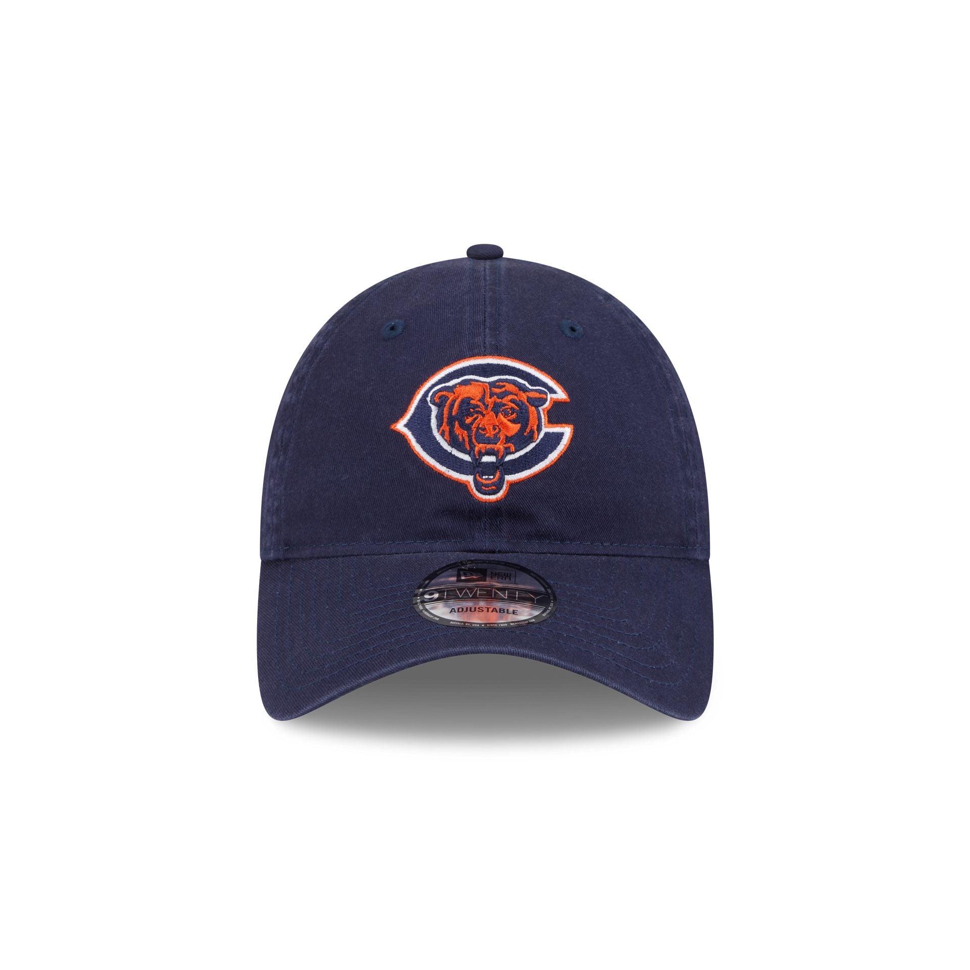 Chicago Bears Deceptor 9TWENTY Adjustable Hat Male Product Image