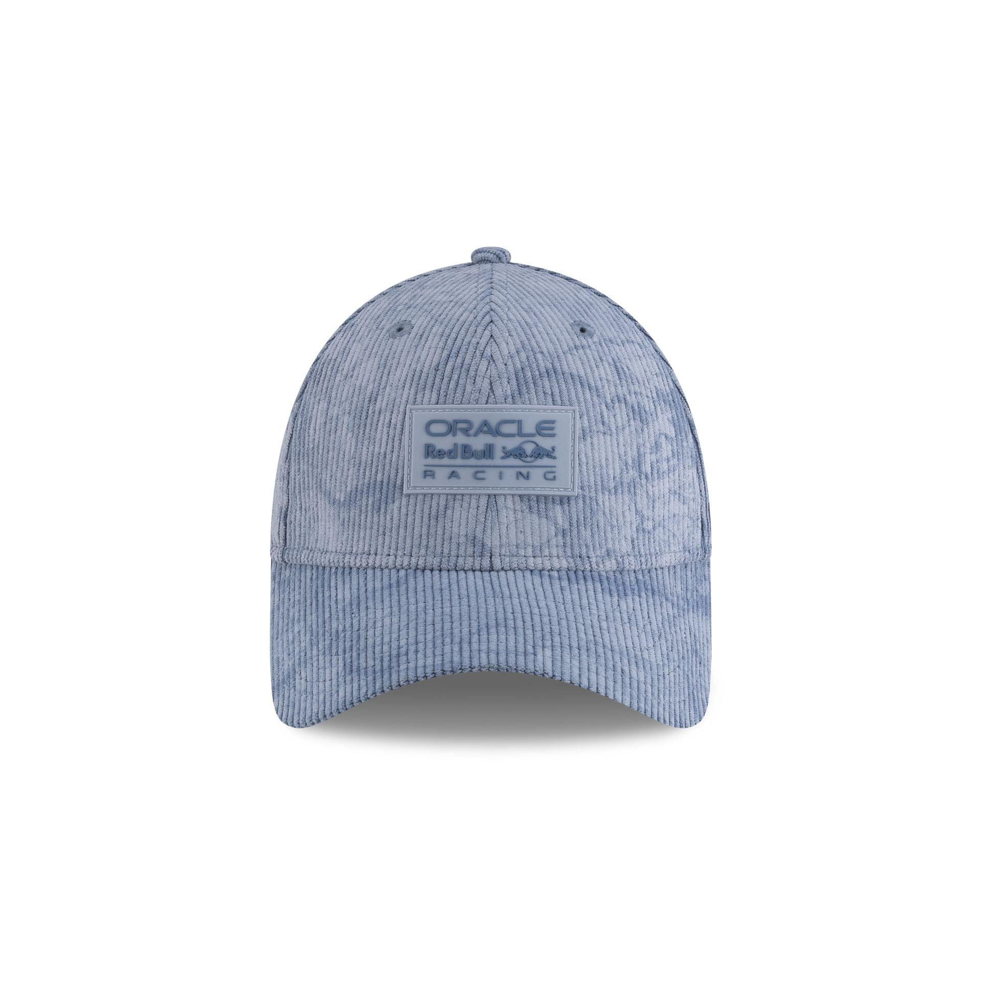 Oracle Red Bull Racing Corduroy 9FORTY Snapback Hat Male Product Image