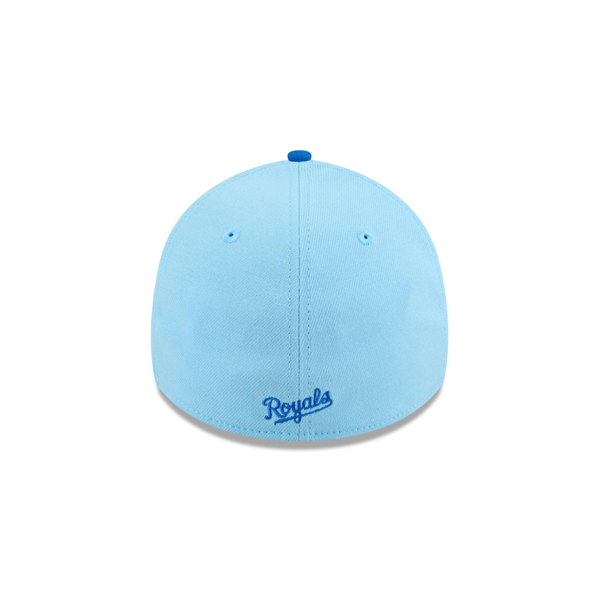 Kansas City Royals Independence Day 2025 39THIRTY Stretch Fit Hat Male Product Image