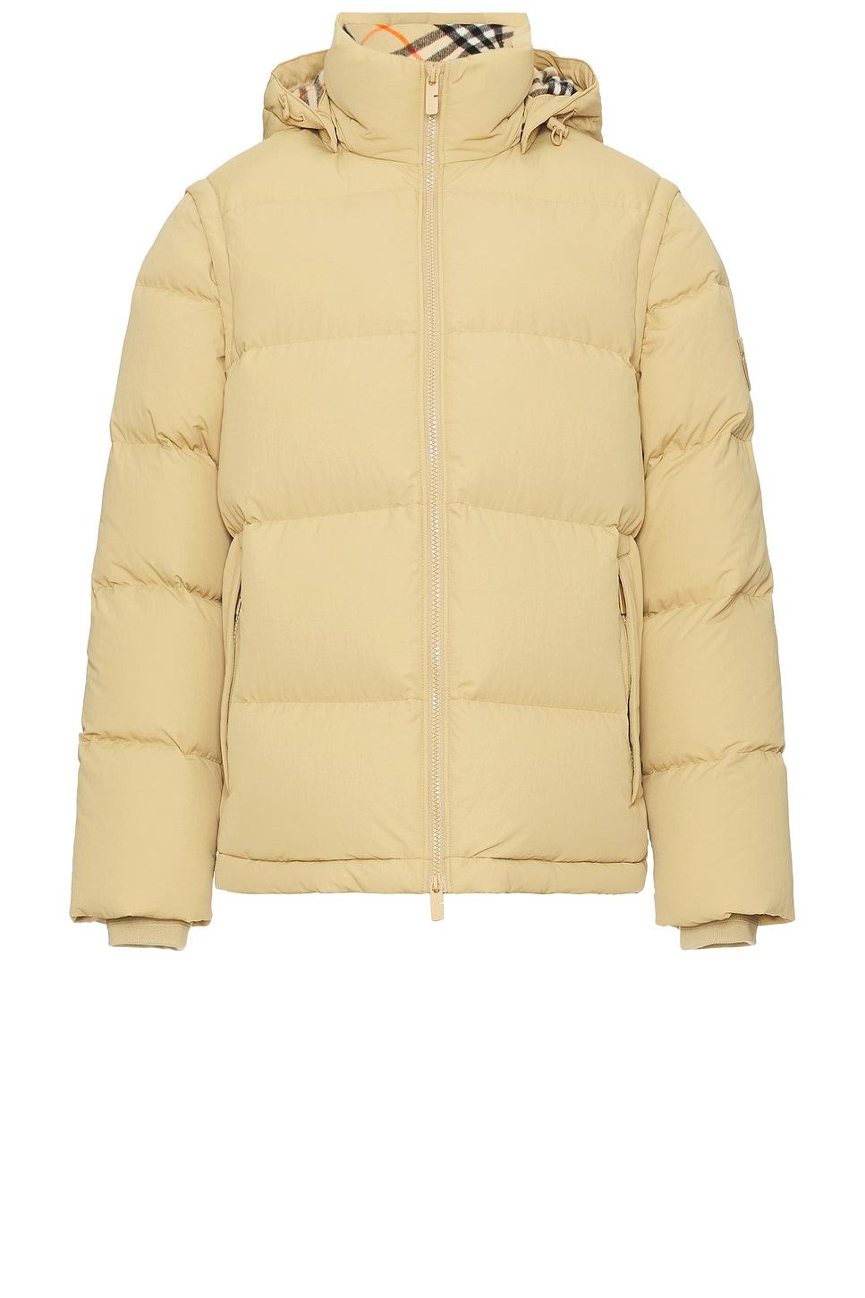 Short Down Jacket Product Image