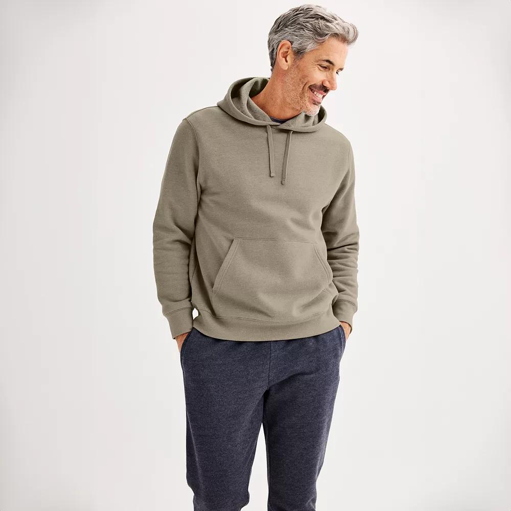 Men's Tek Gear® Ultra Soft Fleece Hoodie,  Product Image