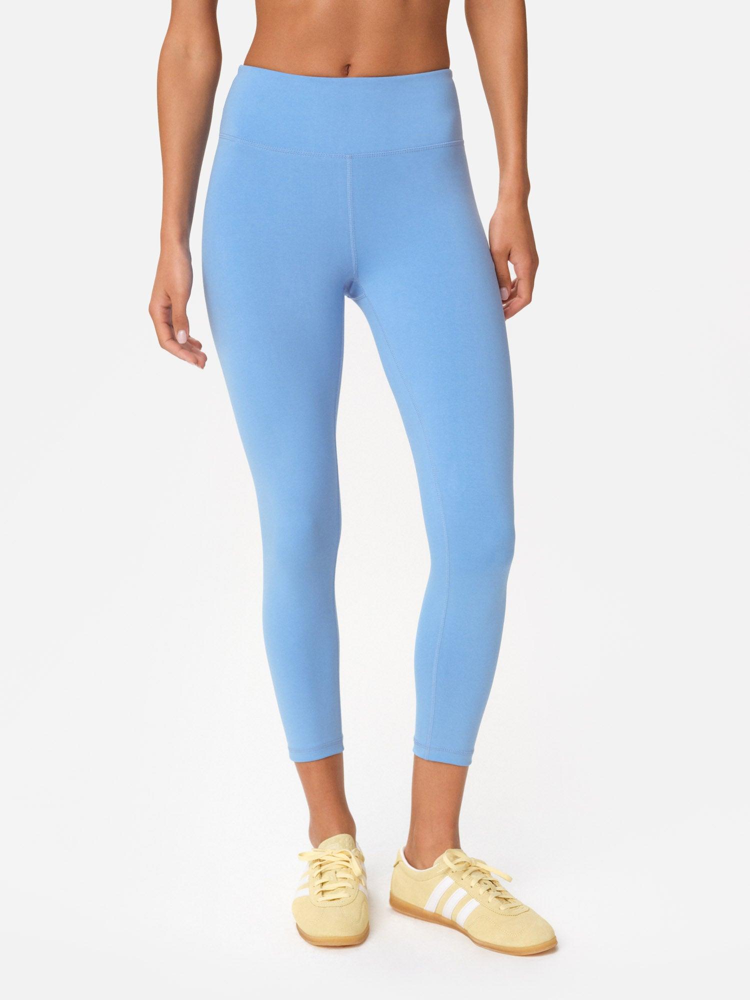 Organic Stretch Midi Legging Female Product Image