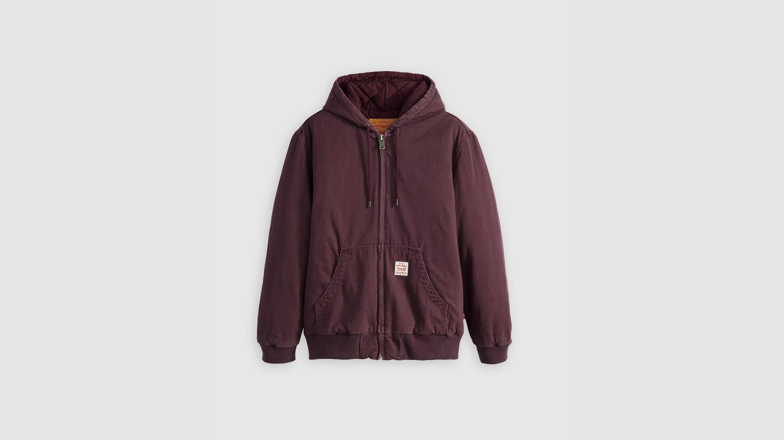 Potrero Hoodie Jacket Product Image