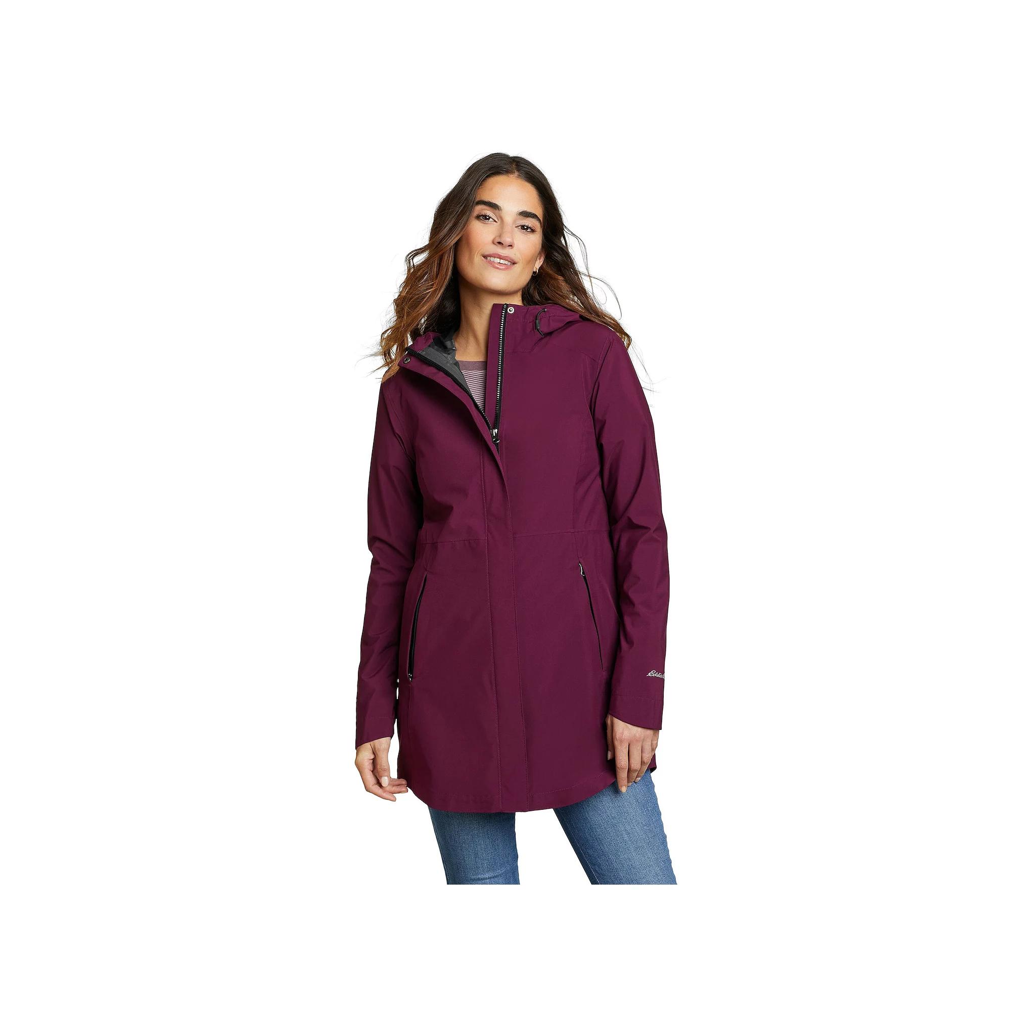 Women's Eddie Bauer Cloud Cap Stretch 2.0 Parka,  Product Image