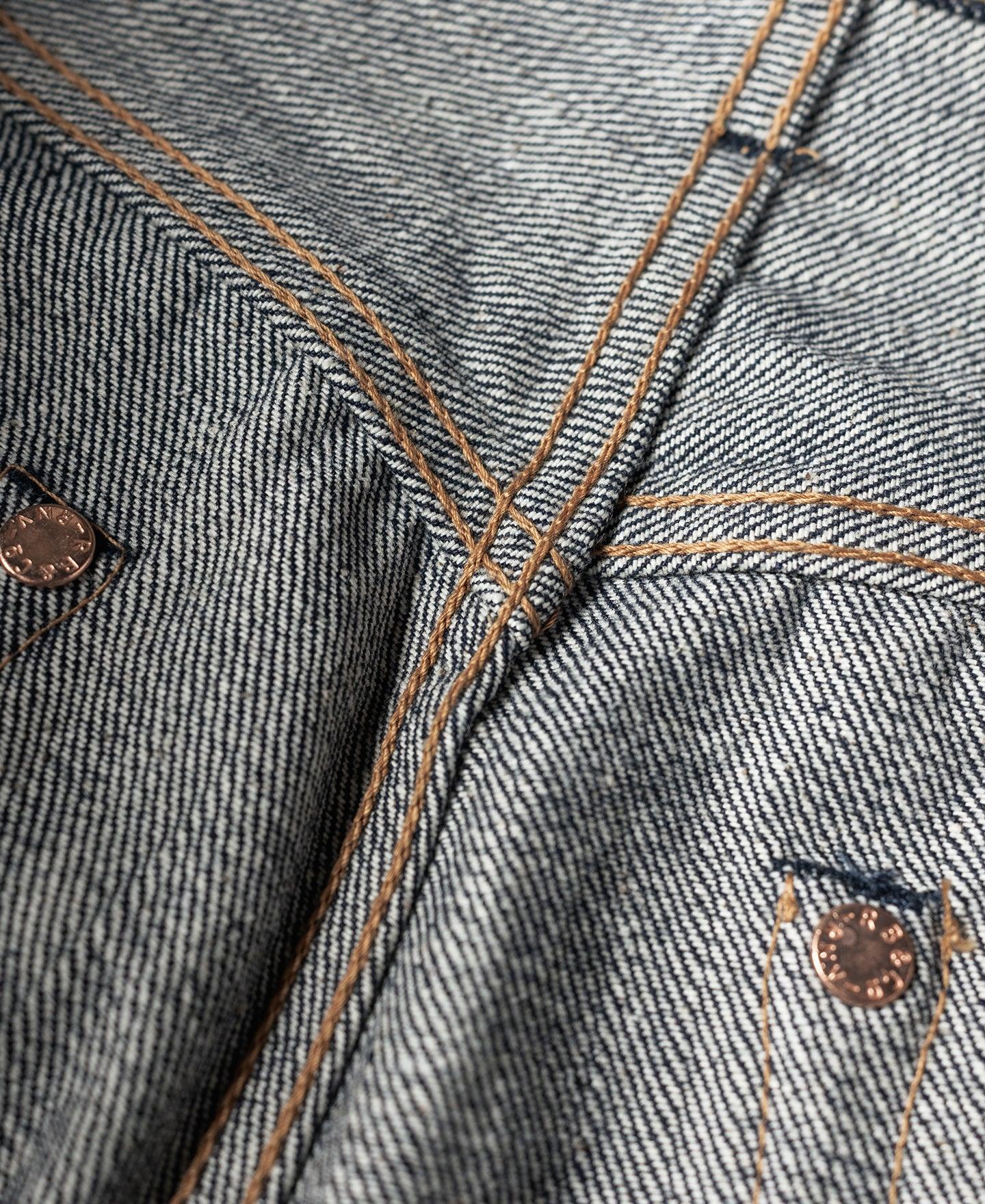 Lot 63801XX 1963 Selvedge Denim Jeans Product Image