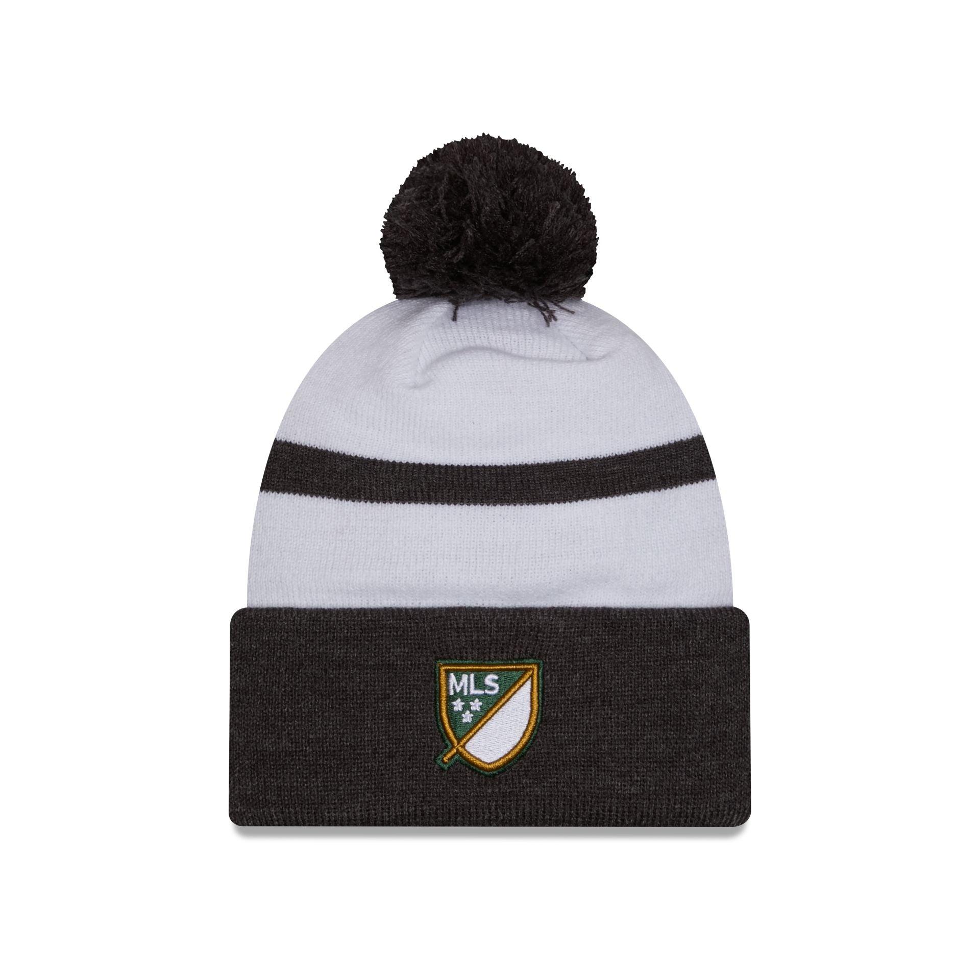 Portland Timbers 2025 MLS Kickoff Pom Knit Hat Male Product Image