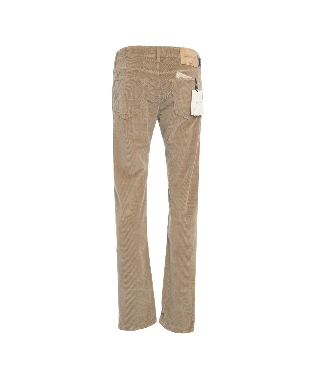 Corduroy pants 'Bard' Product Image